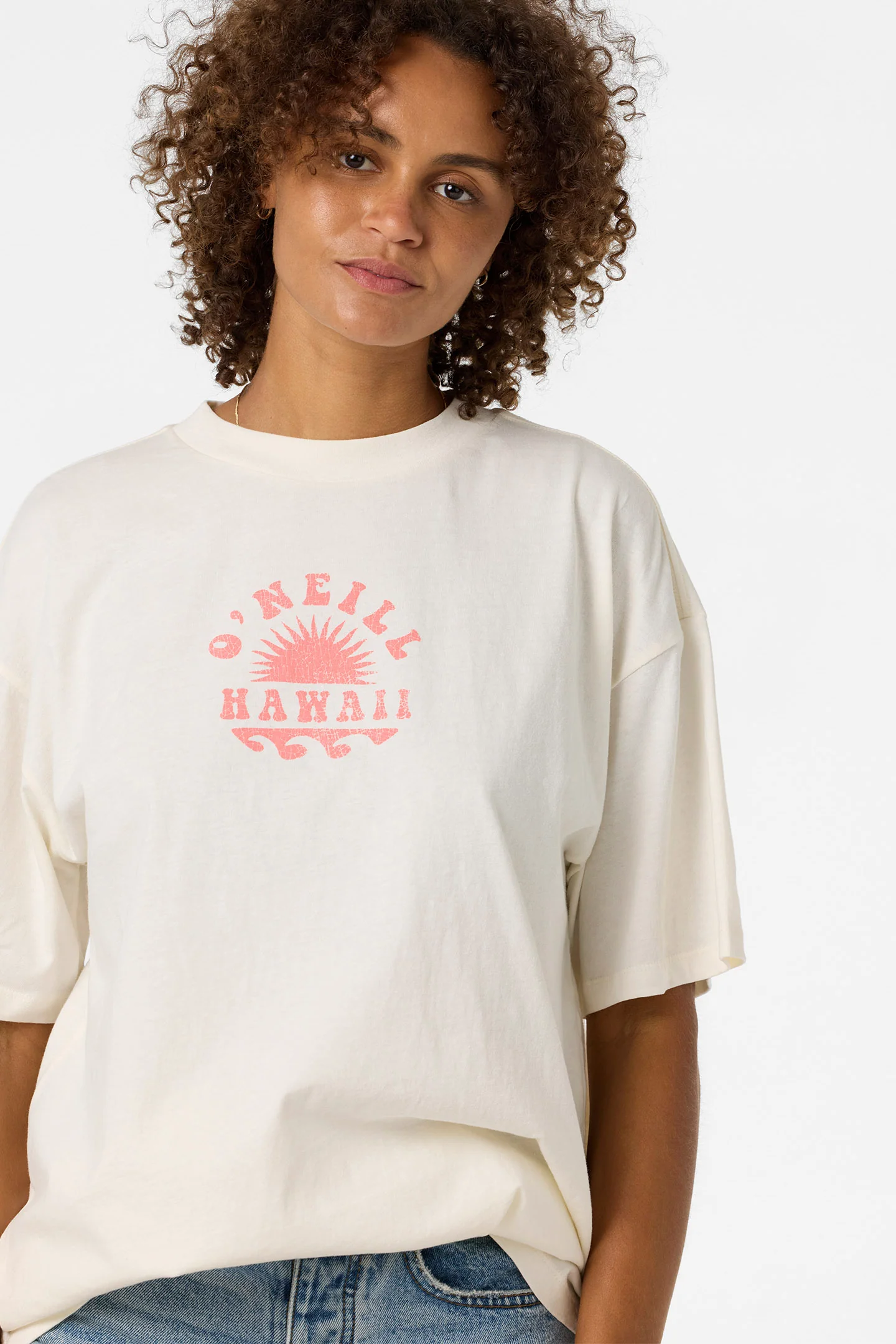Strato Hawaii Oversized Tee - Image 5