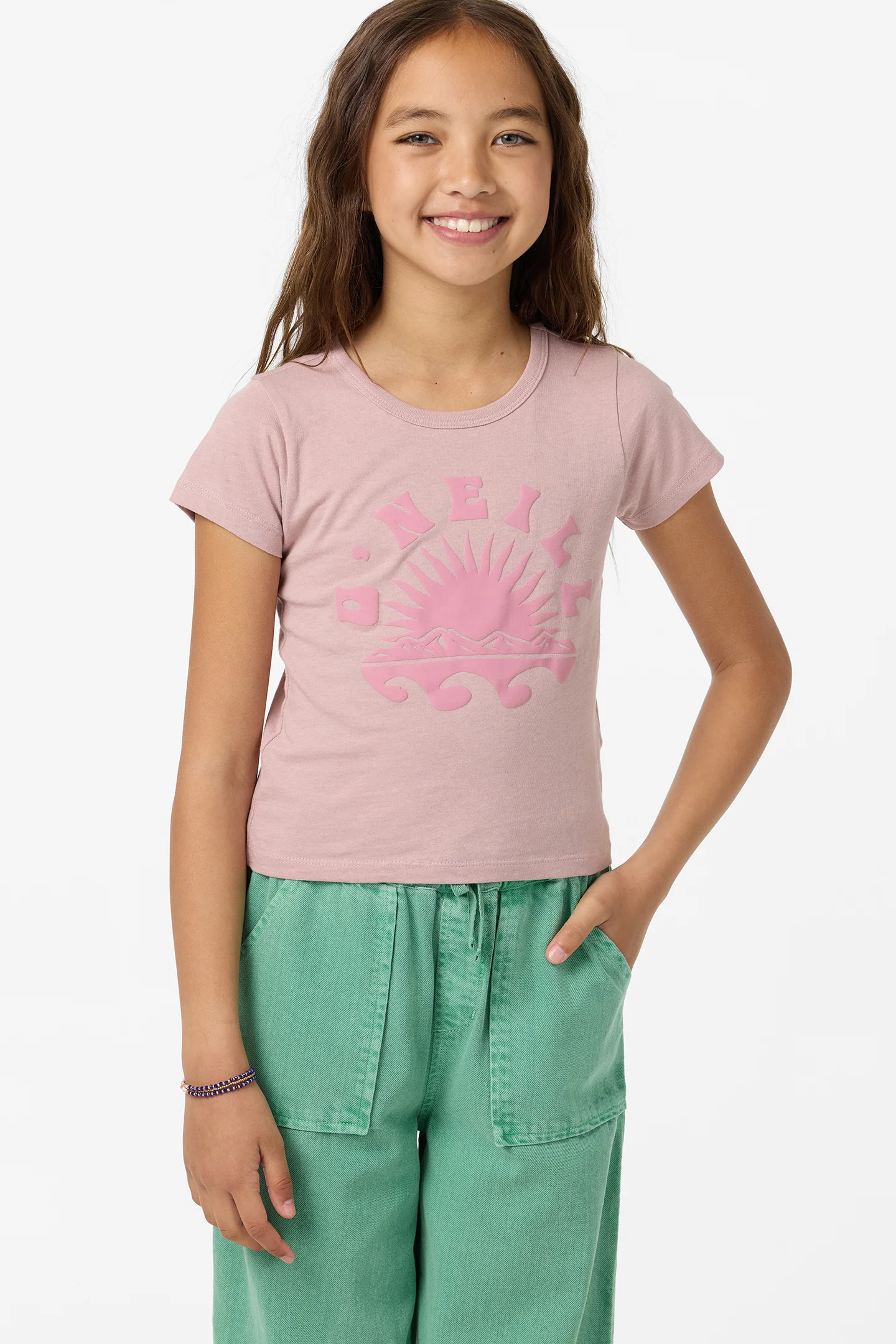 Girl's Strato Willa Skimmer Tee