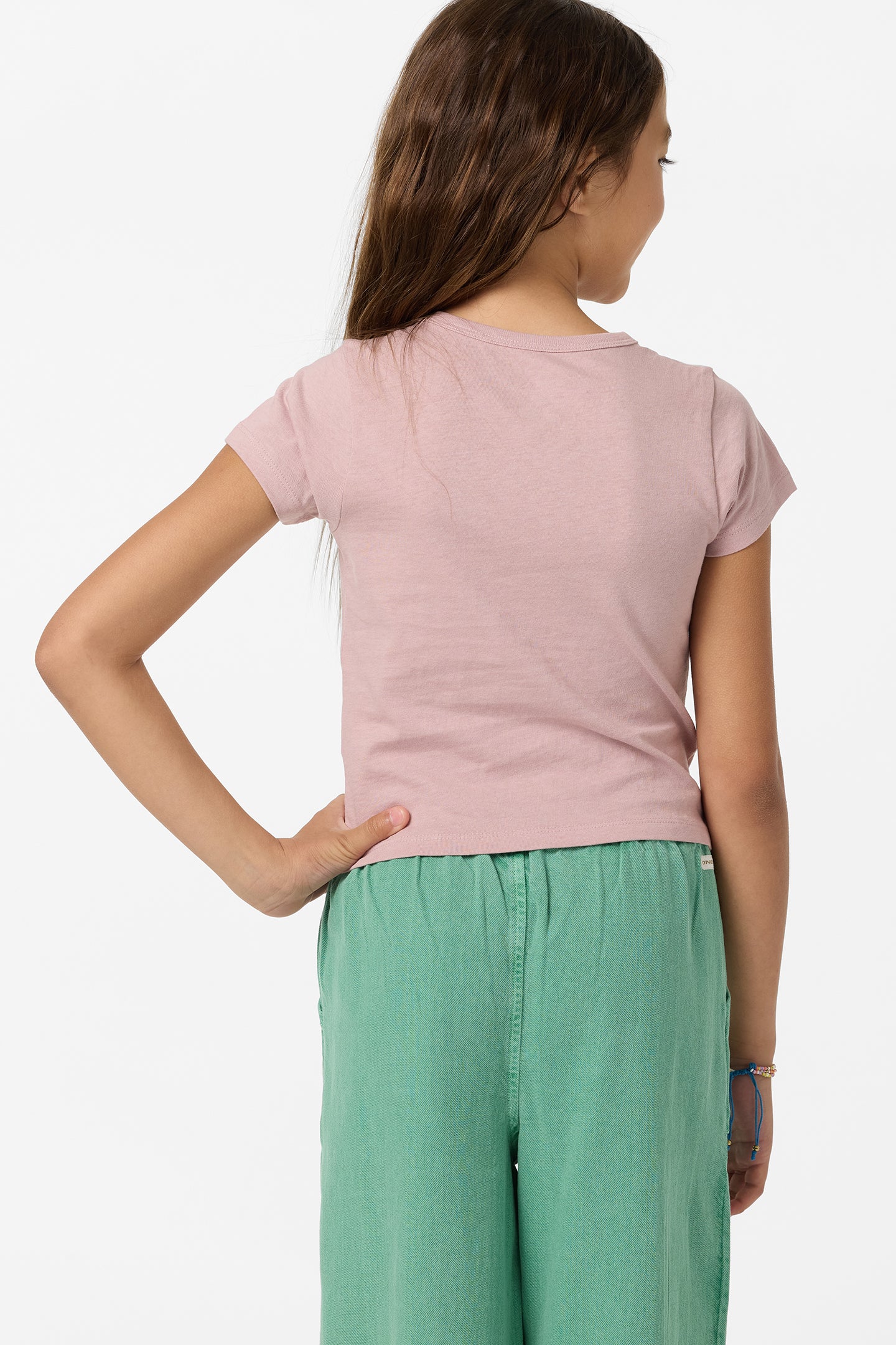 Girl's Strato Willa Skimmer Tee - Image 2