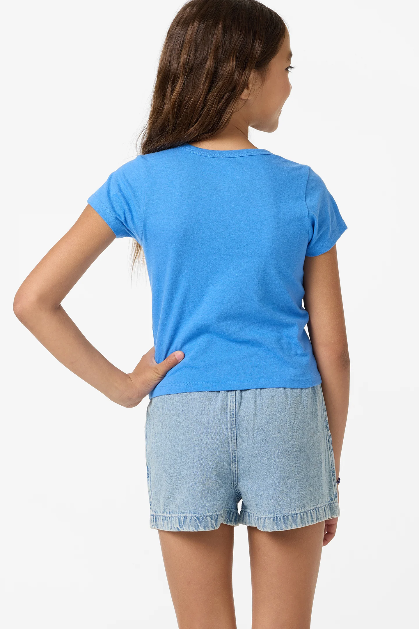 Girl's Strato Willa Skimmer Tee - Image 2