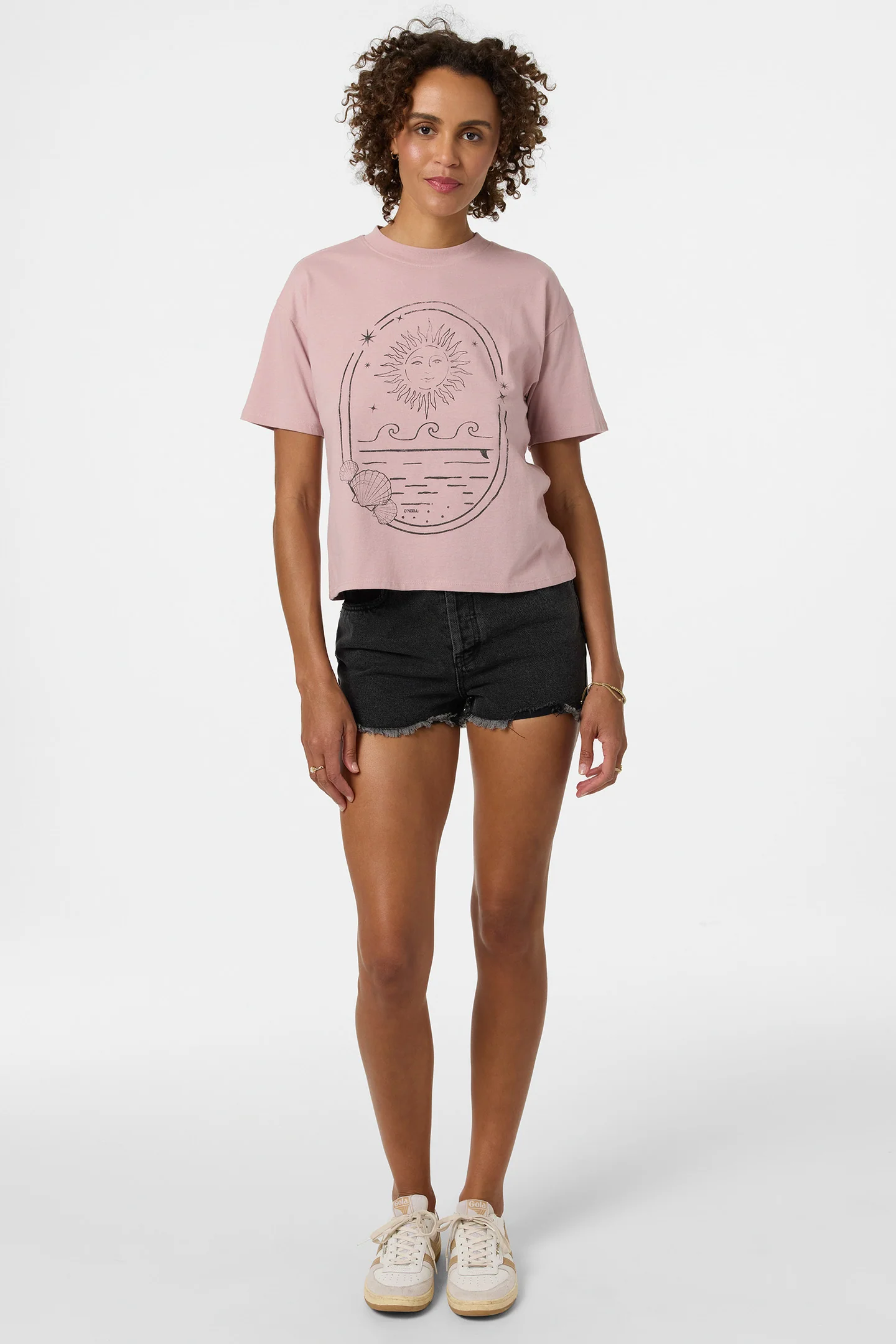 Sun Shell Easy Tee - Image 3