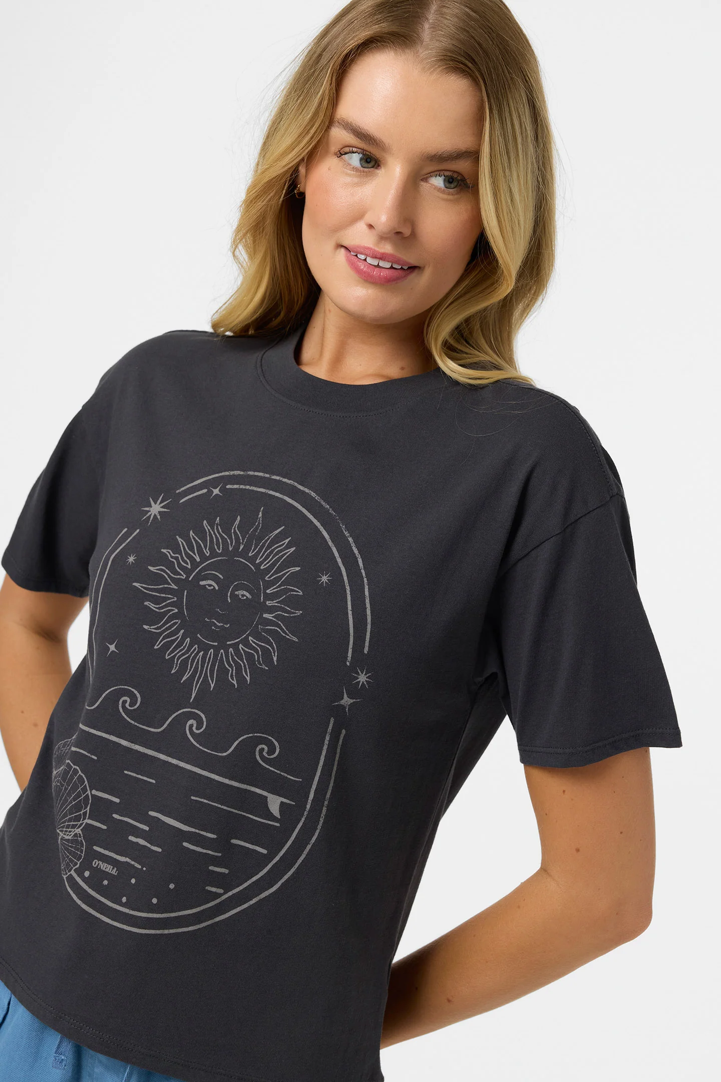 Sun Shell Easy Tee - Image 4