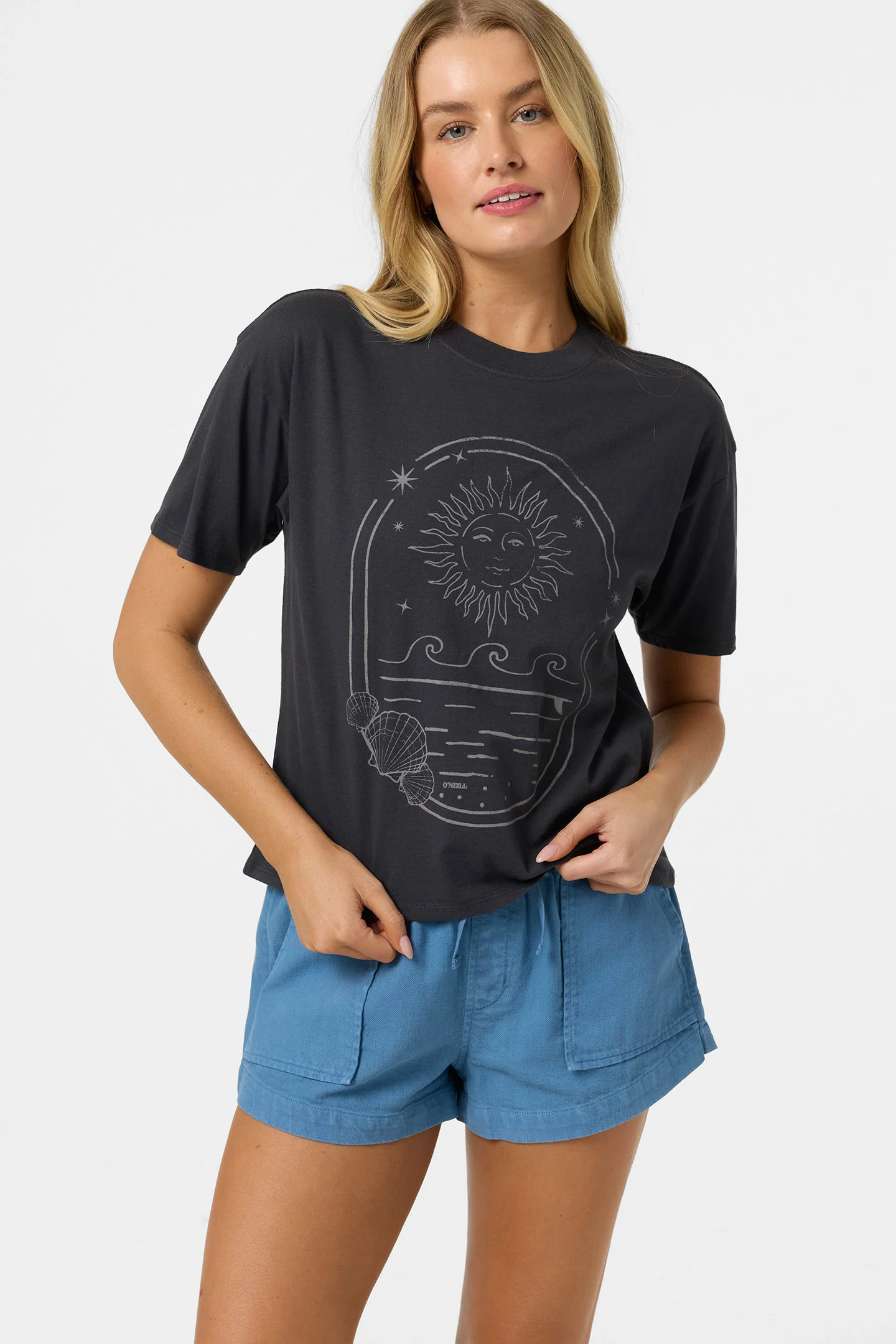 Sun Shell Easy Tee - Image 6