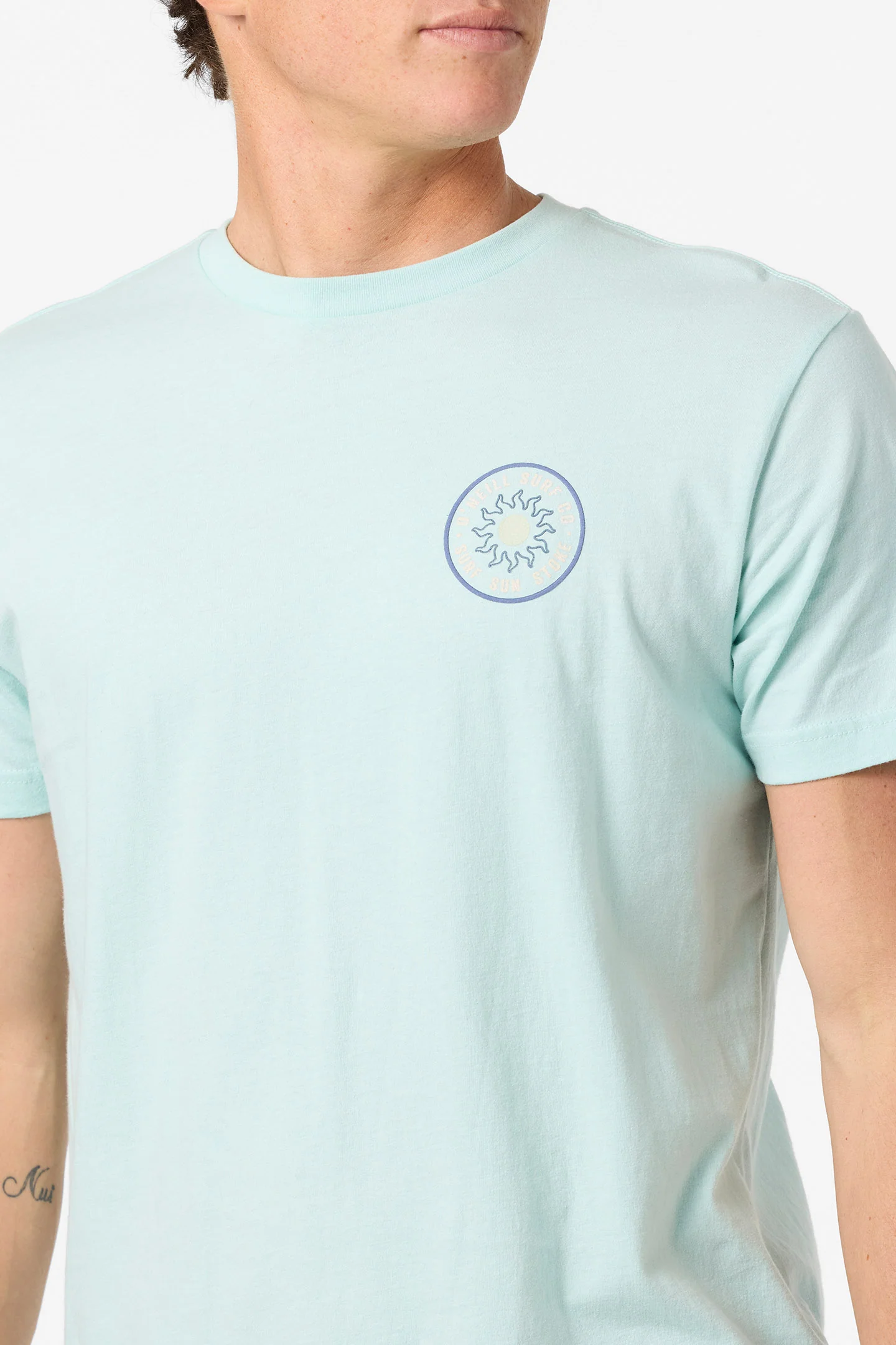 Sundial Standard Fit Tee - Image 4