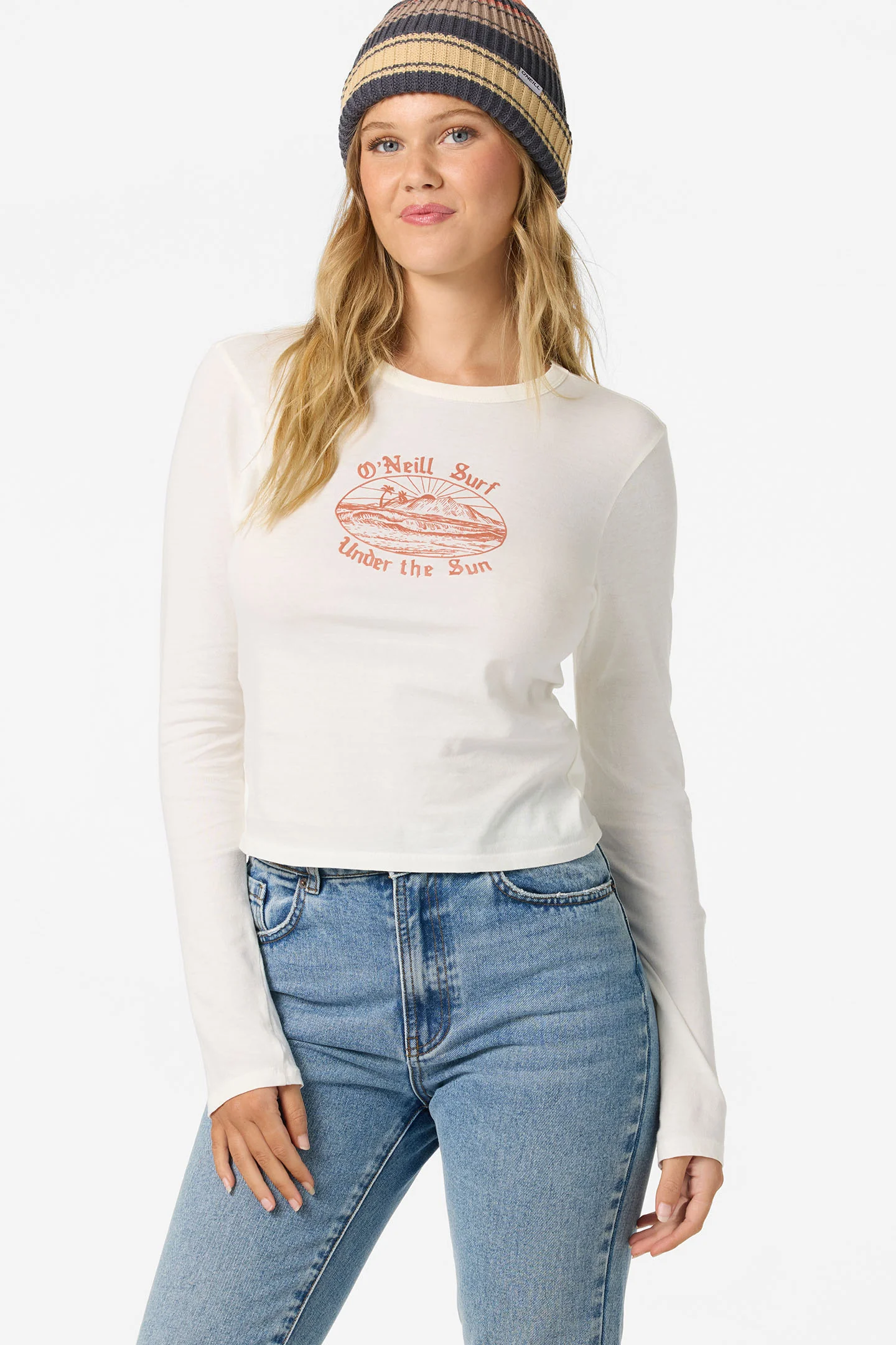 Sunny Coast Long Sleeve Tee