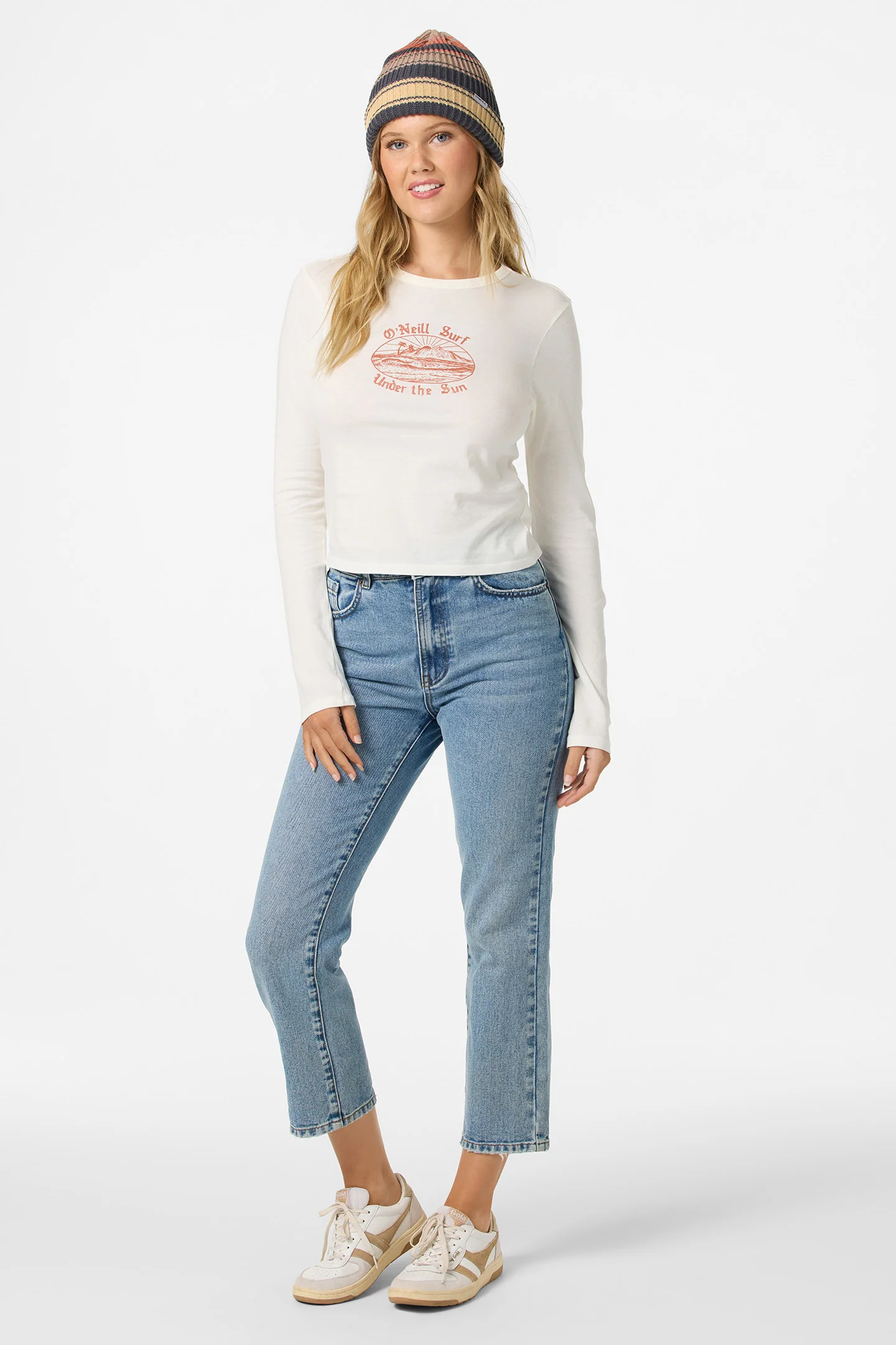 Sunny Coast Long Sleeve Tee - Image 3