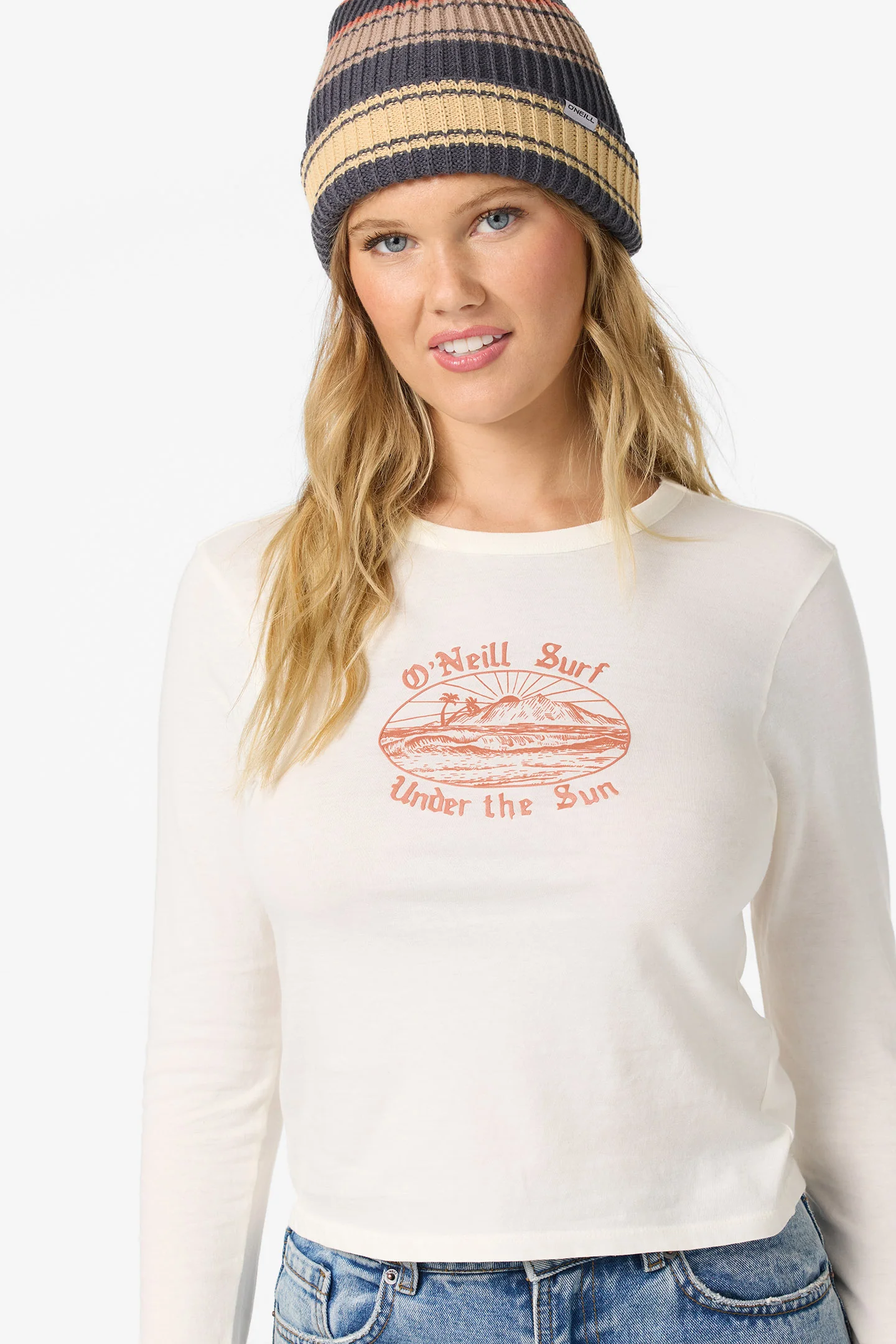Sunny Coast Long Sleeve Tee - Image 4