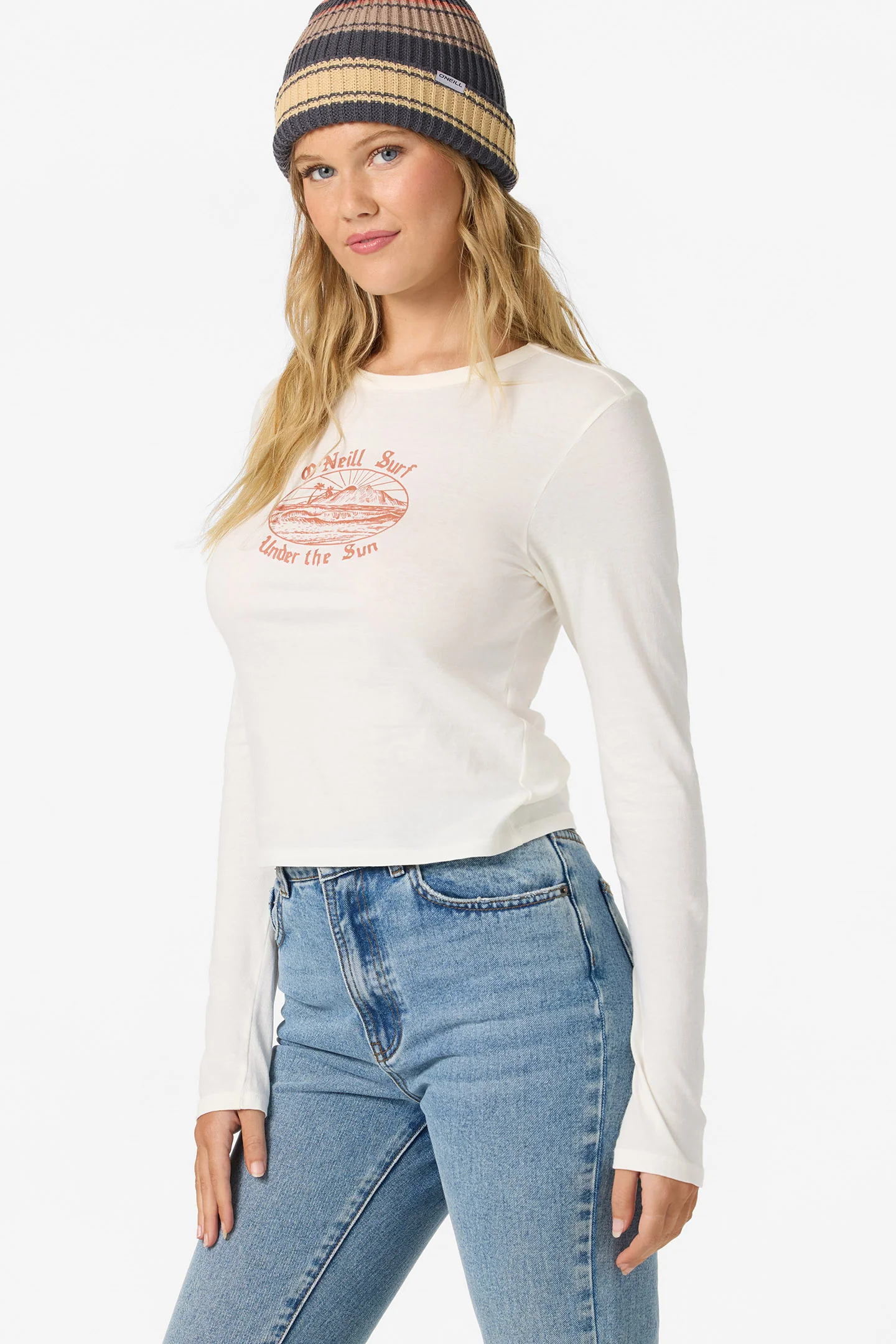 Sunny Coast Long Sleeve Tee - Image 5