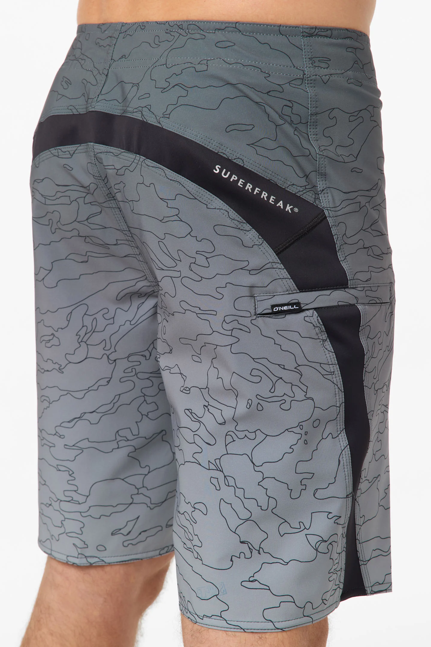 Superfreak 20" Boardshorts - Image 5