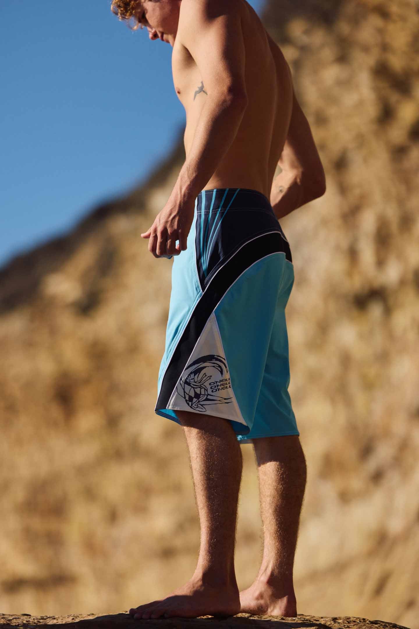 Superfreak Re-Issue Y2K 22" Boardshorts