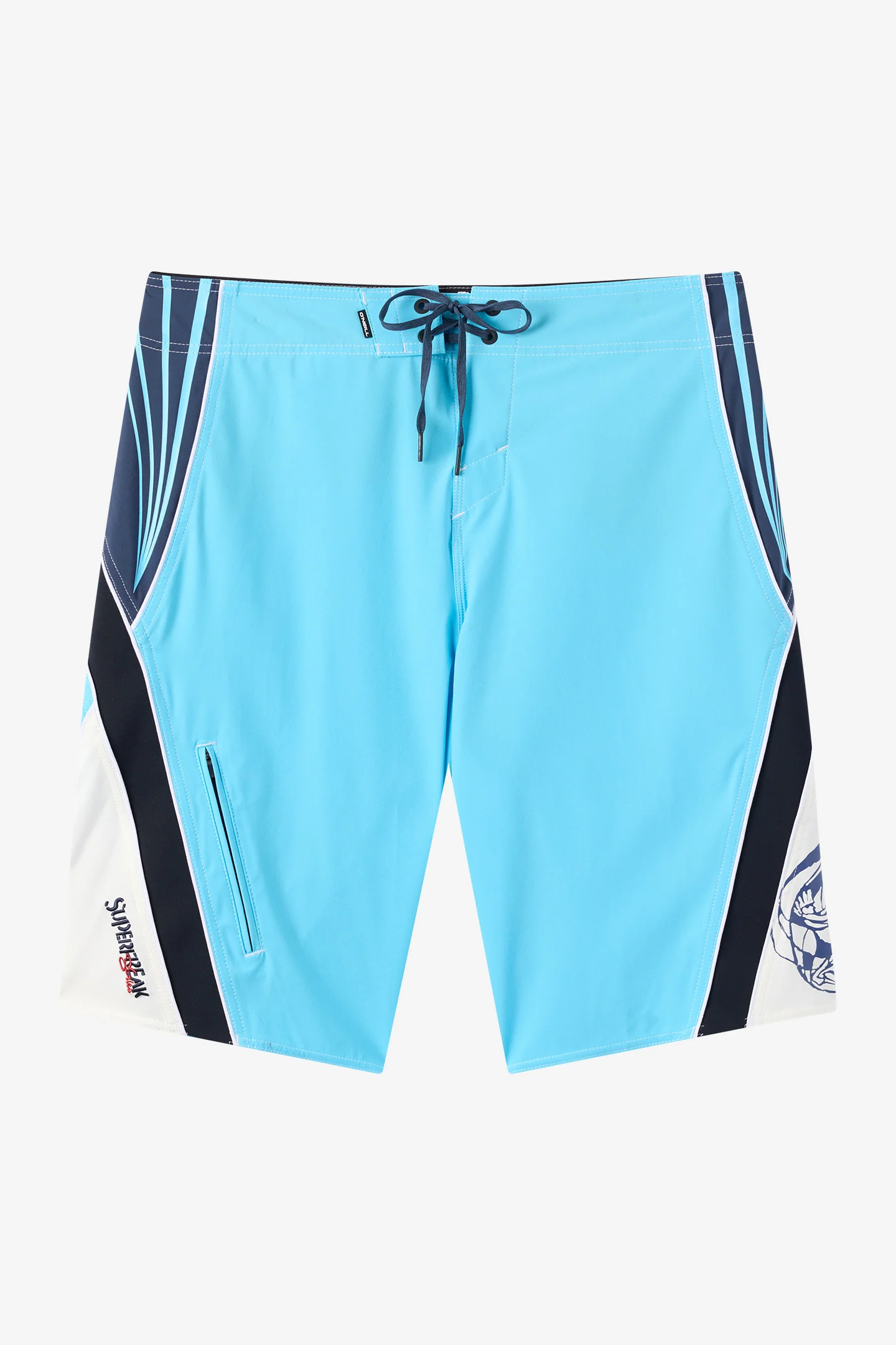 Superfreak Re-Issue Y2K 22" Boardshorts - Image 2