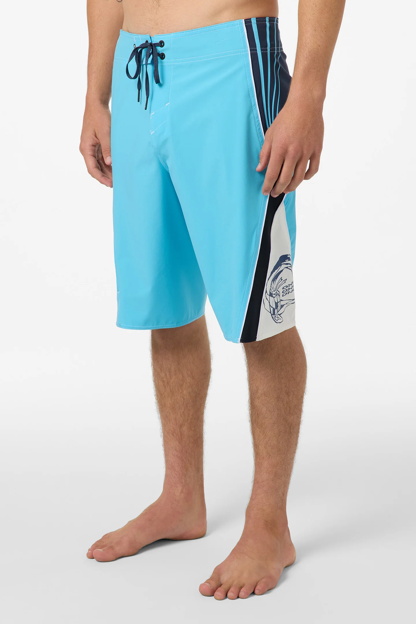 Superfreak Re-Issue Y2K 22" Boardshorts - Image 4