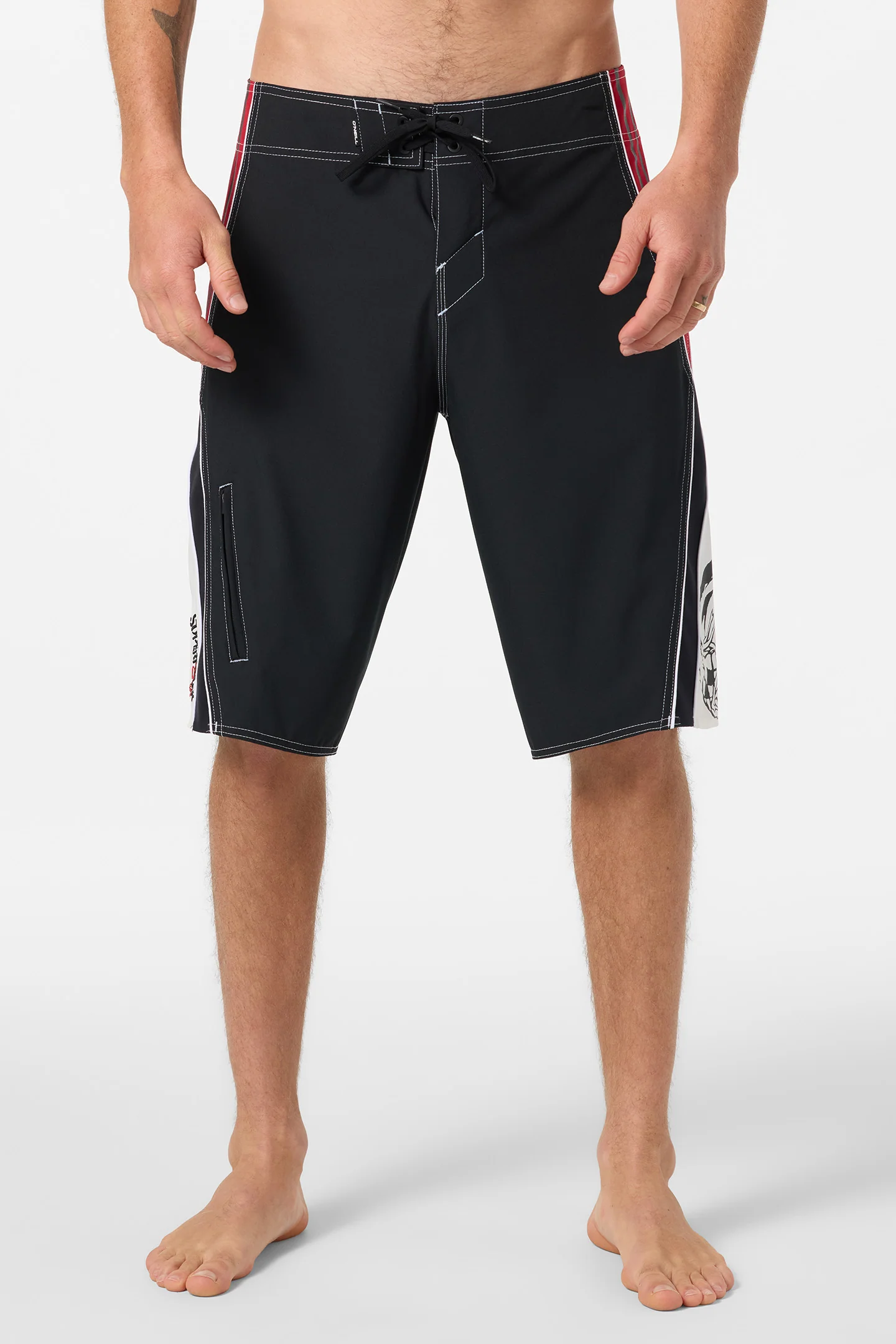 Superfreak Re-Issue Y2K 22" Boardshorts - Image 3