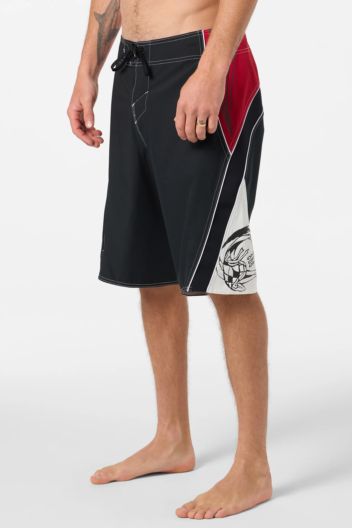Superfreak Re-Issue Y2K 22" Boardshorts - Image 4