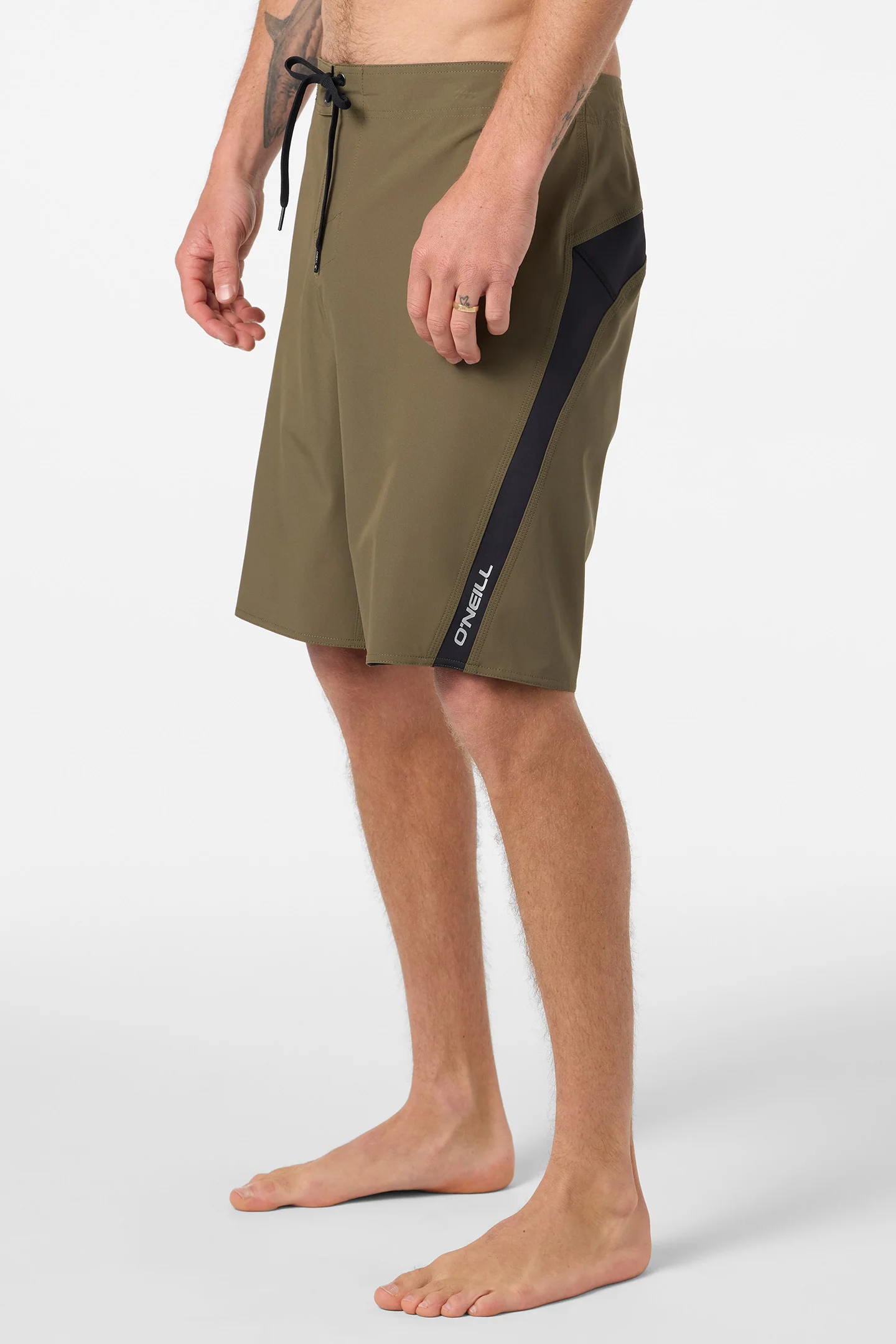 Superfreak Solid 21" Boardshorts - Image 3