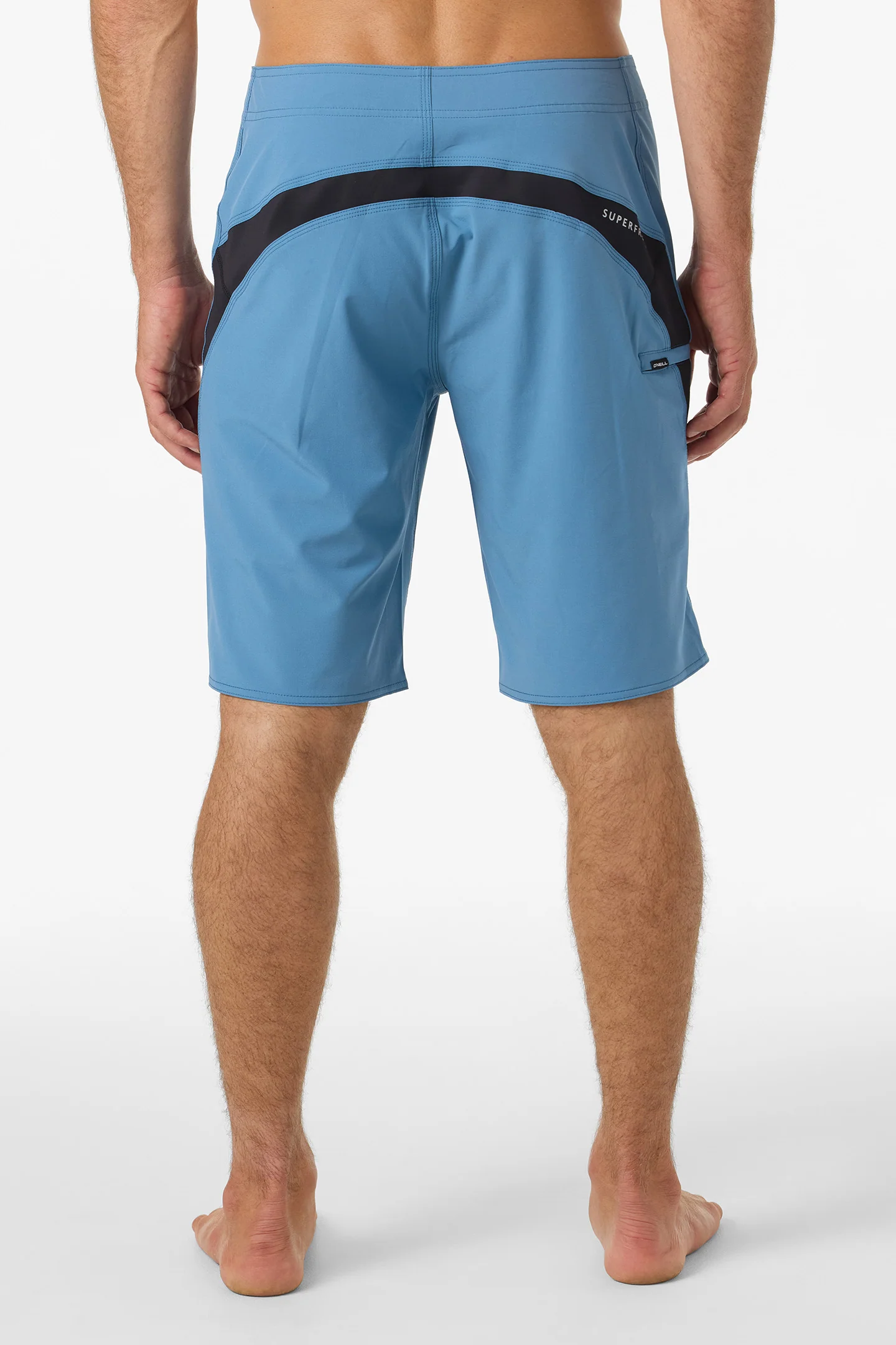 Superfreak Solid 21" Boardshorts - Image 4
