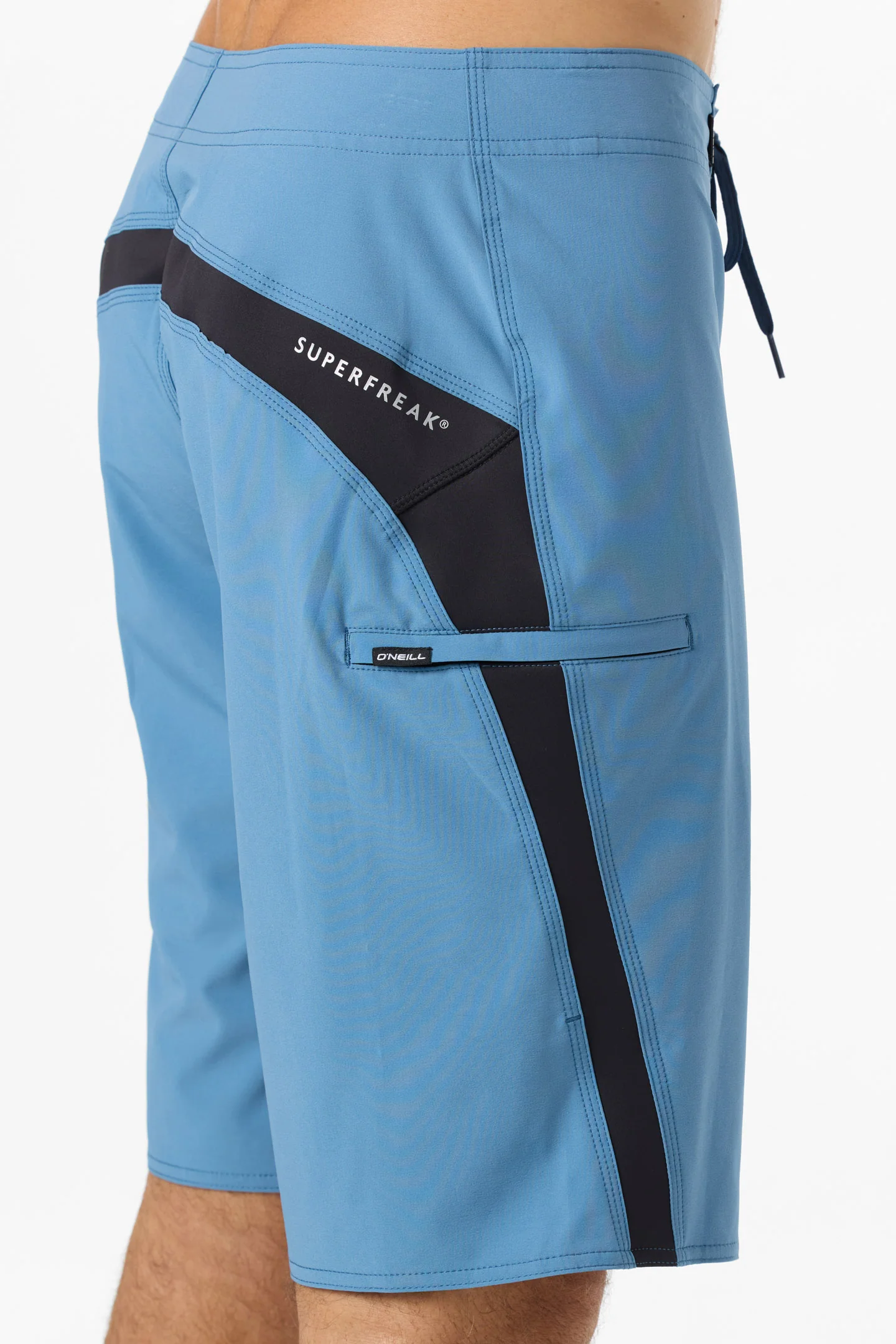 Superfreak Solid 21" Boardshorts - Image 5