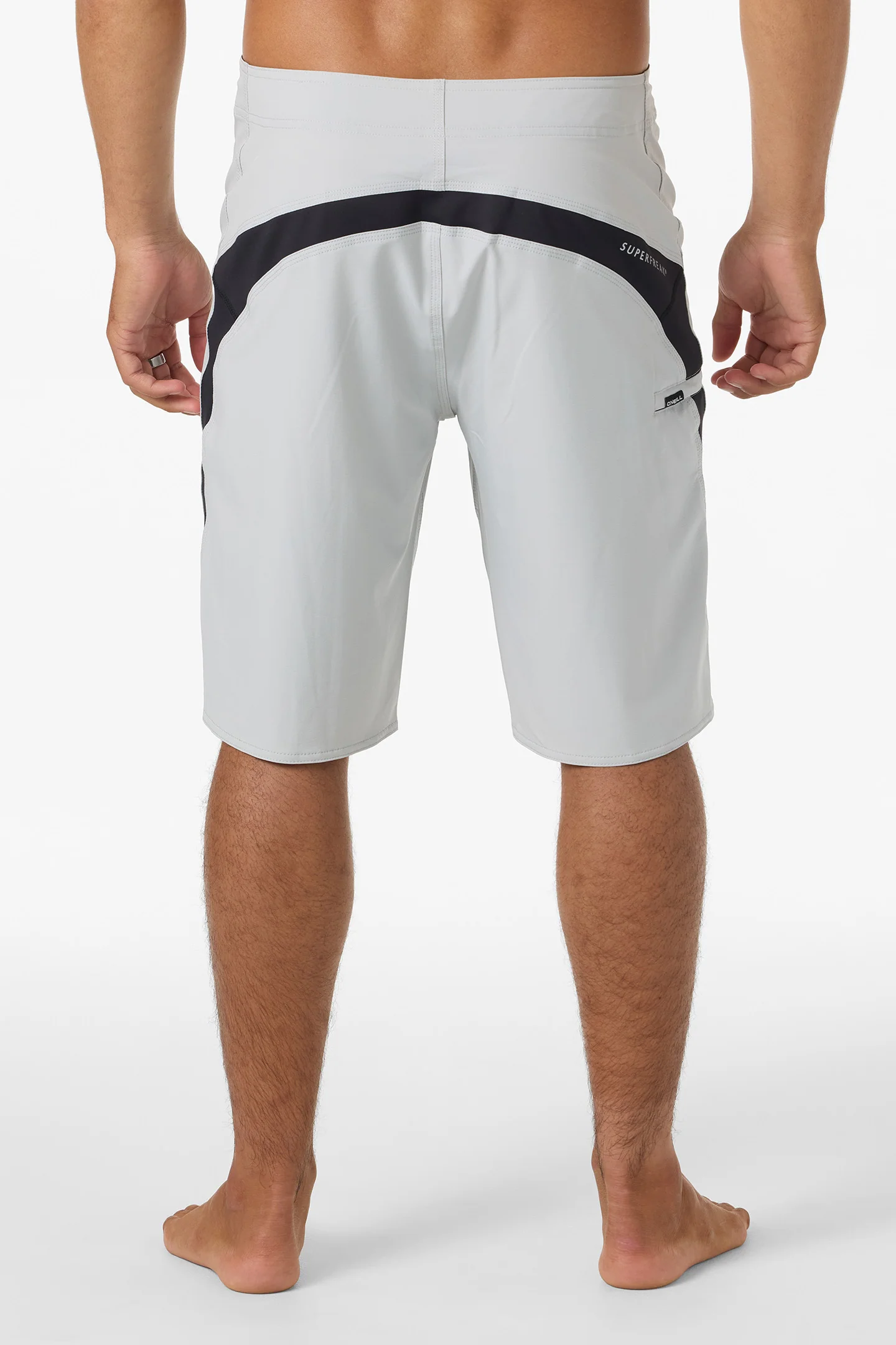 Superfreak Solid 21" Boardshorts - Image 4