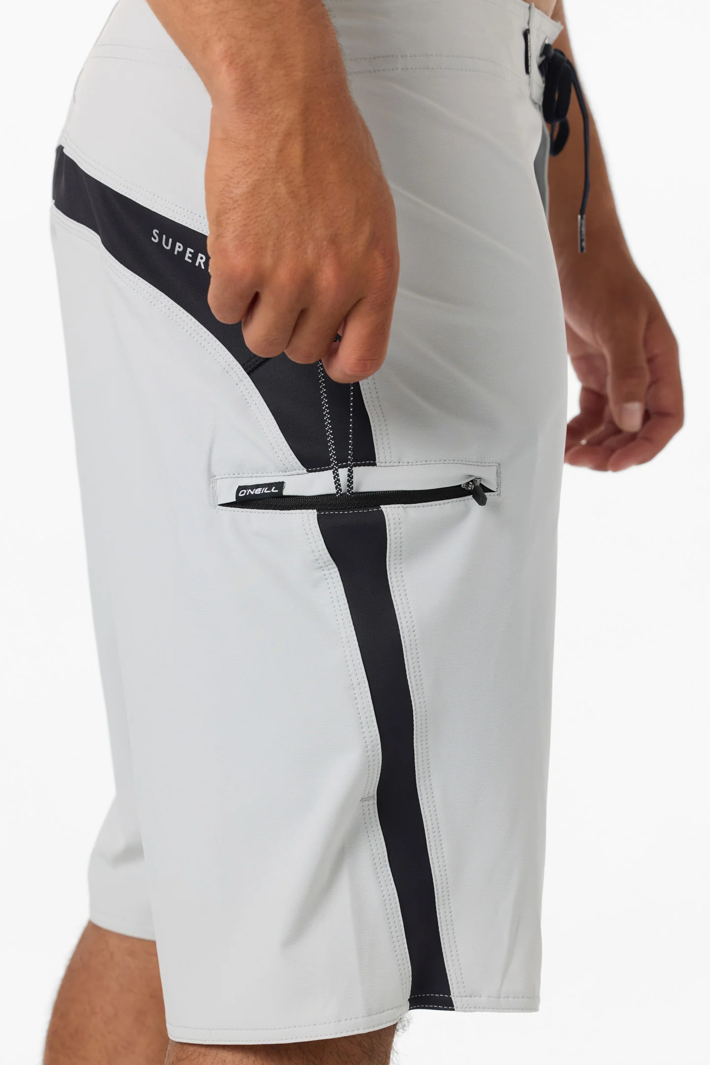 Superfreak Solid 21" Boardshorts - Image 5