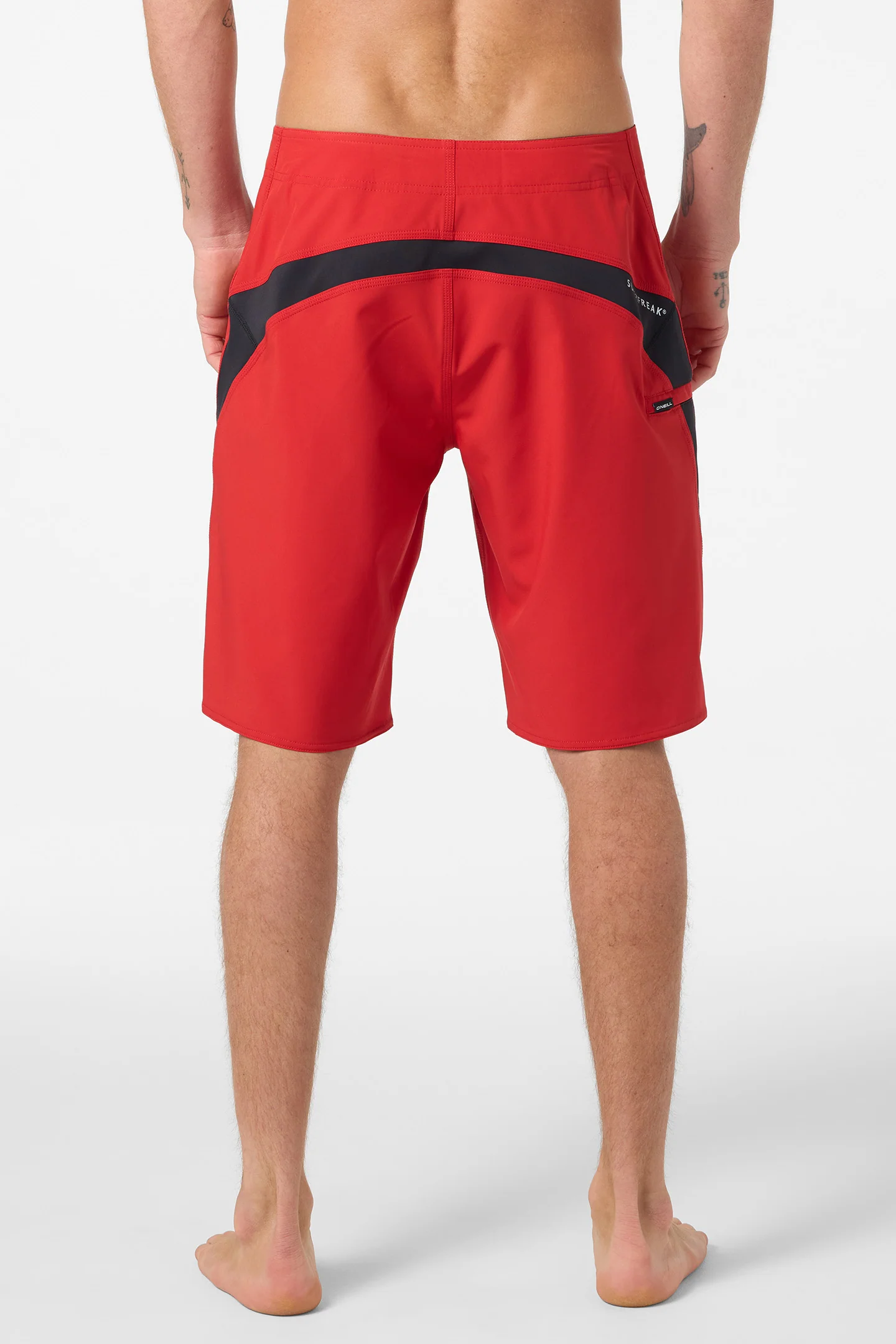 Superfreak Solid 21" Boardshorts - Image 4