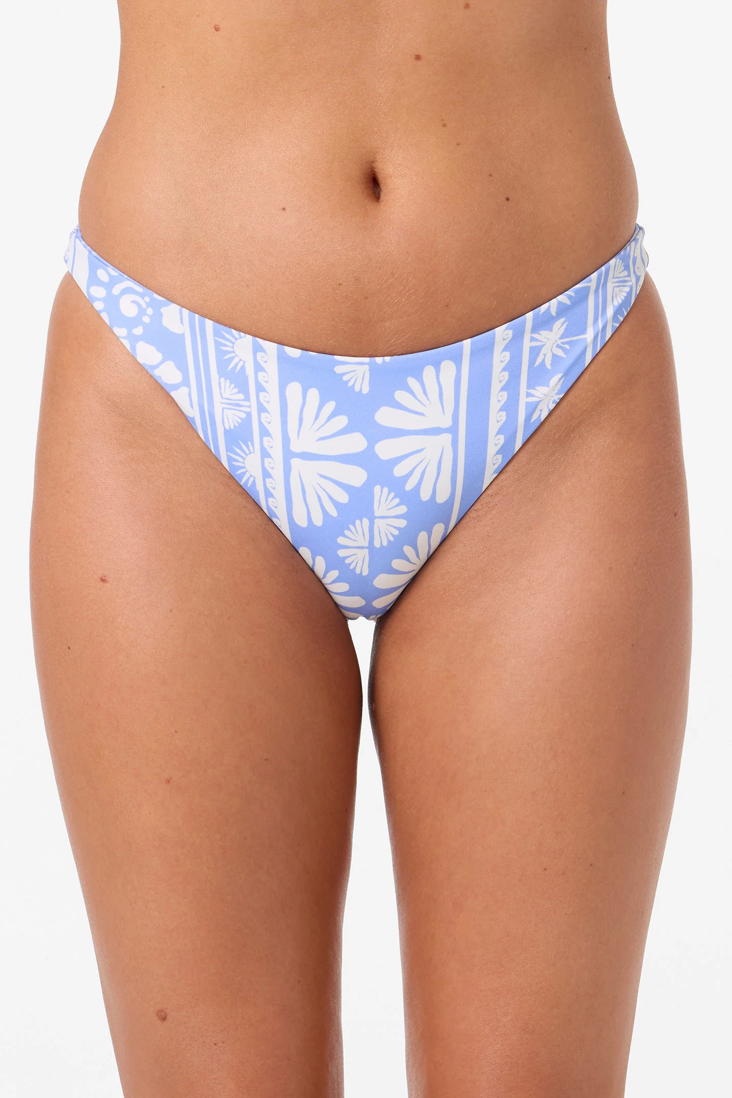 Surf Abstract Comber Mid Rise Medium Bottoms - Image 4