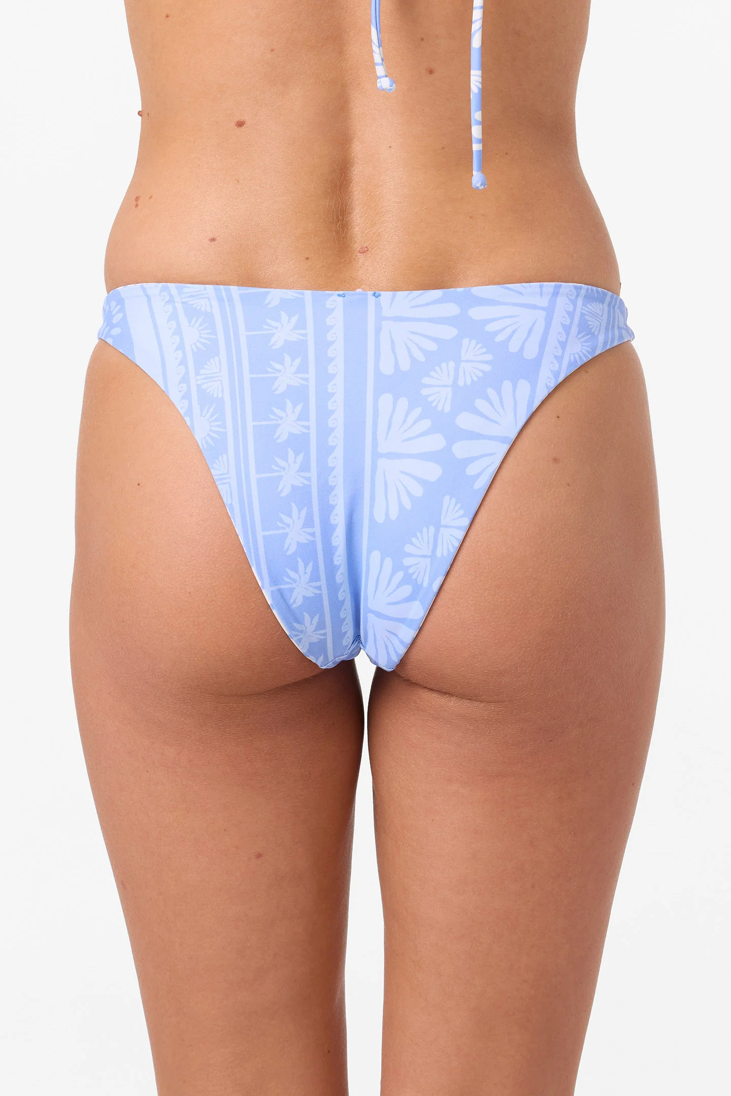Surf Abstract Comber Mid Rise Medium Bottoms - Image 6