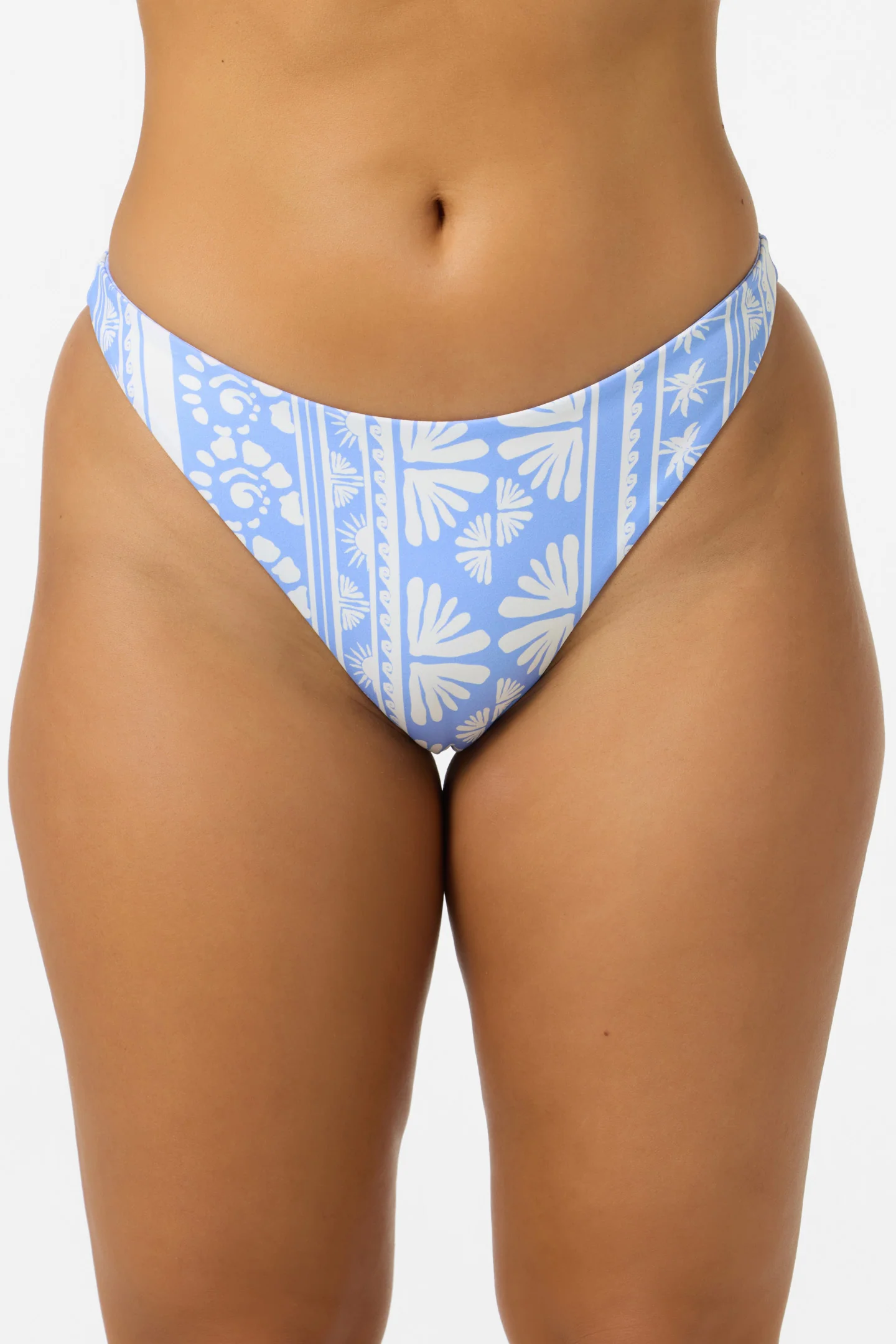 Surf Abstract Flamenco Revo Cheeky Bottoms - Image 7