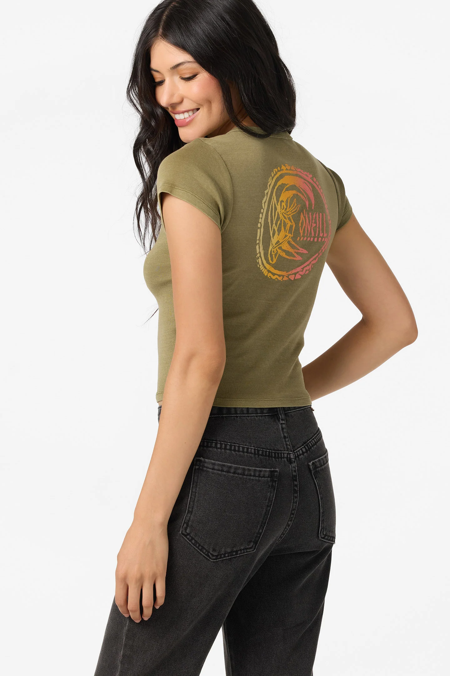 Surf Spike Tee - Image 2
