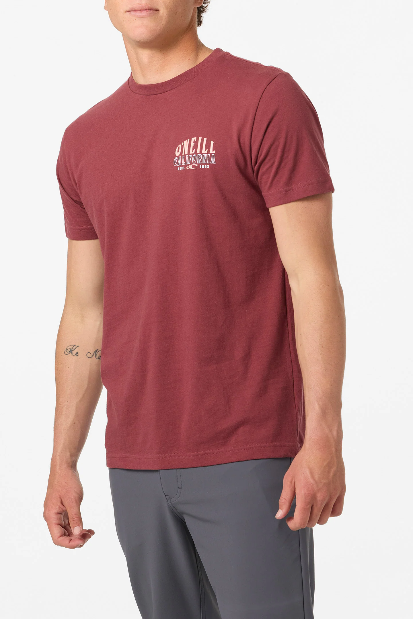 Surf, Sun, Stoke Standard Fit Tee - Image 2