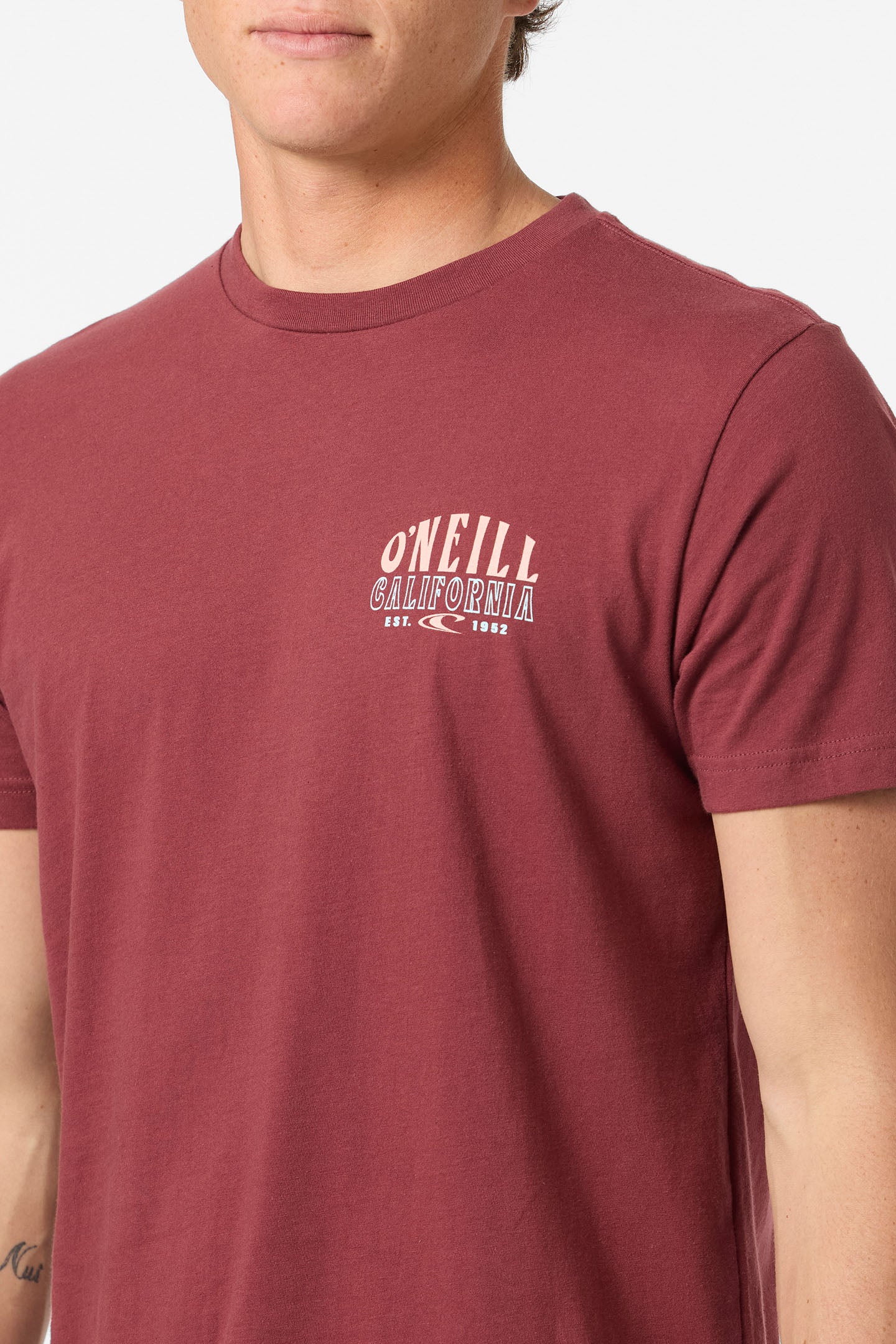 Surf, Sun, Stoke Standard Fit Tee - Image 3