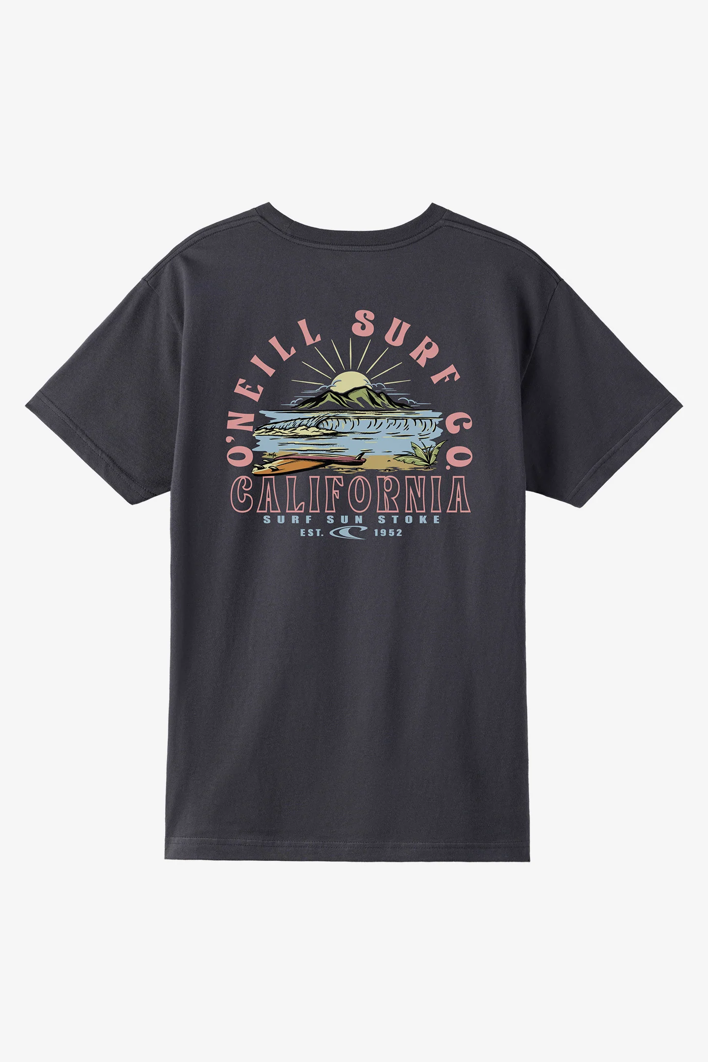 Surf, Sun, Stoke Standard Fit Tee
