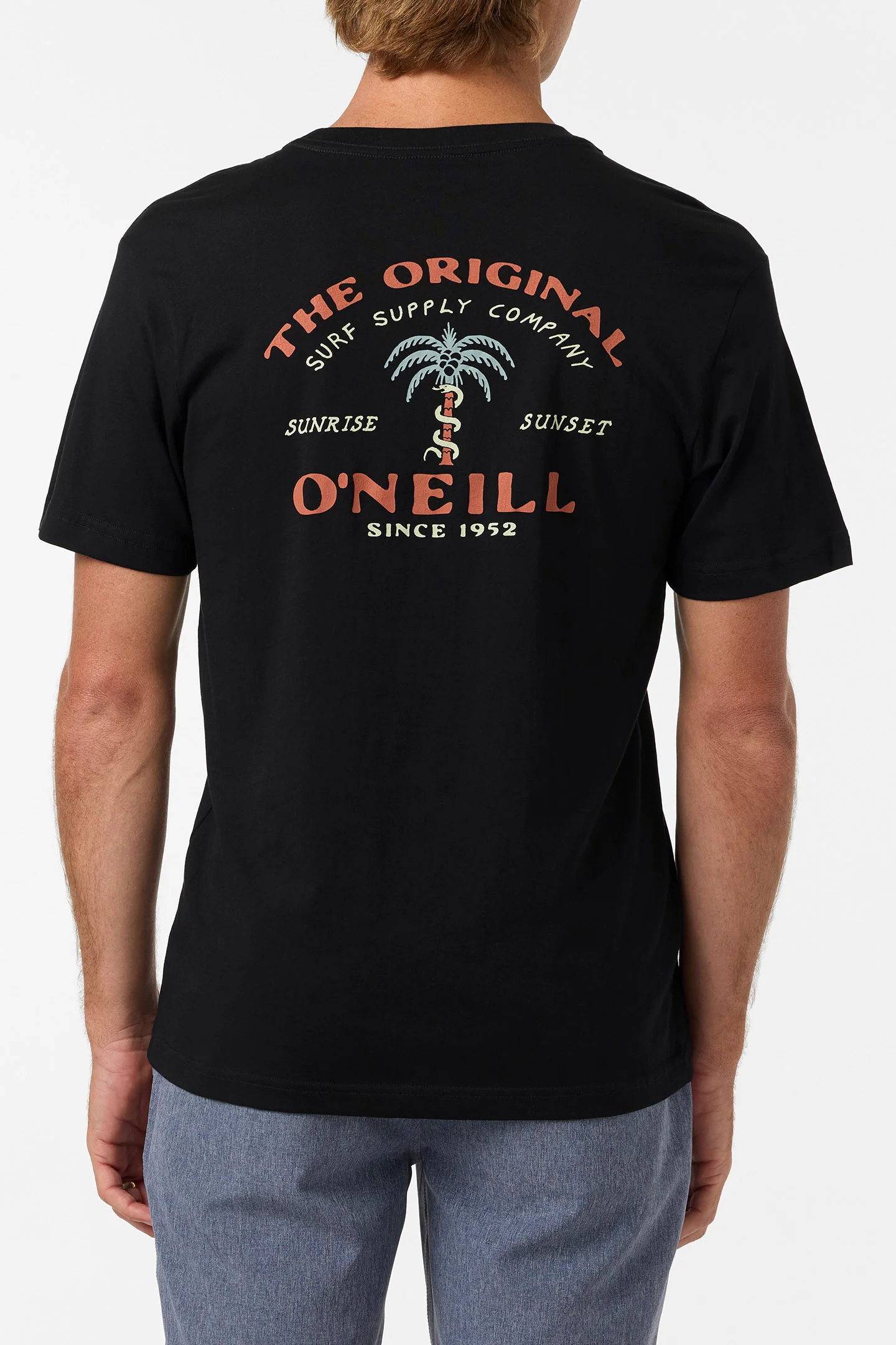 Surf Supply Classic Tee - Image 5