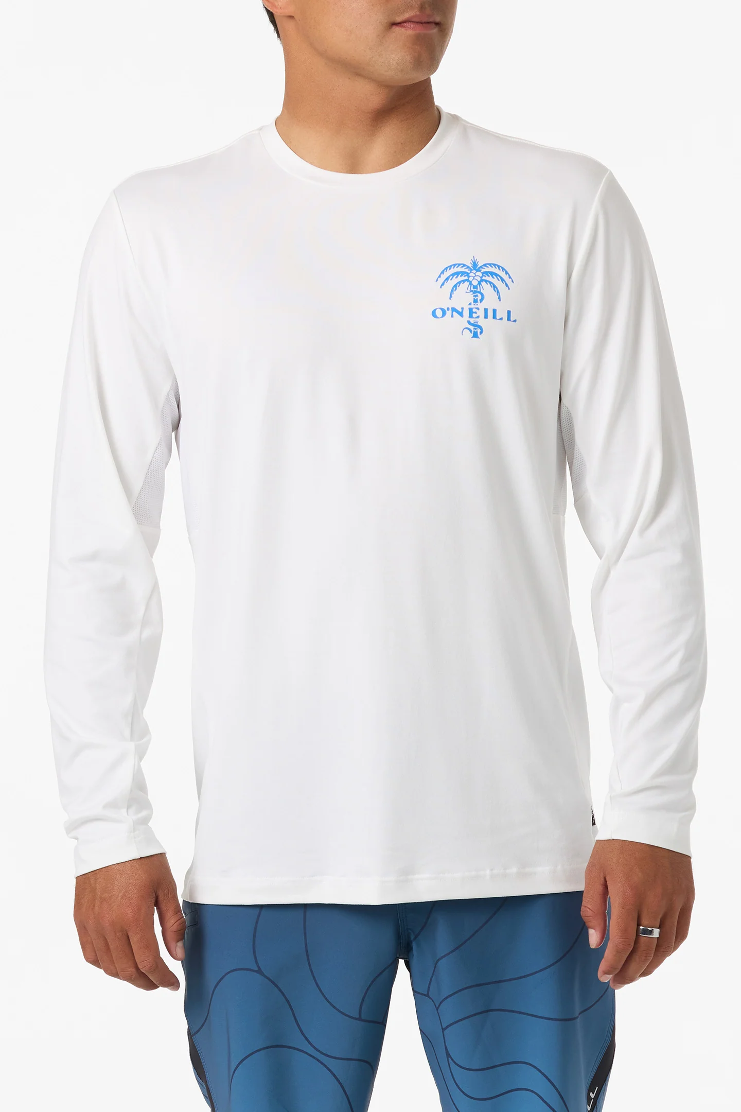 Surf Supply UPF Standard Fit Long Sleeve Tee - Image 2
