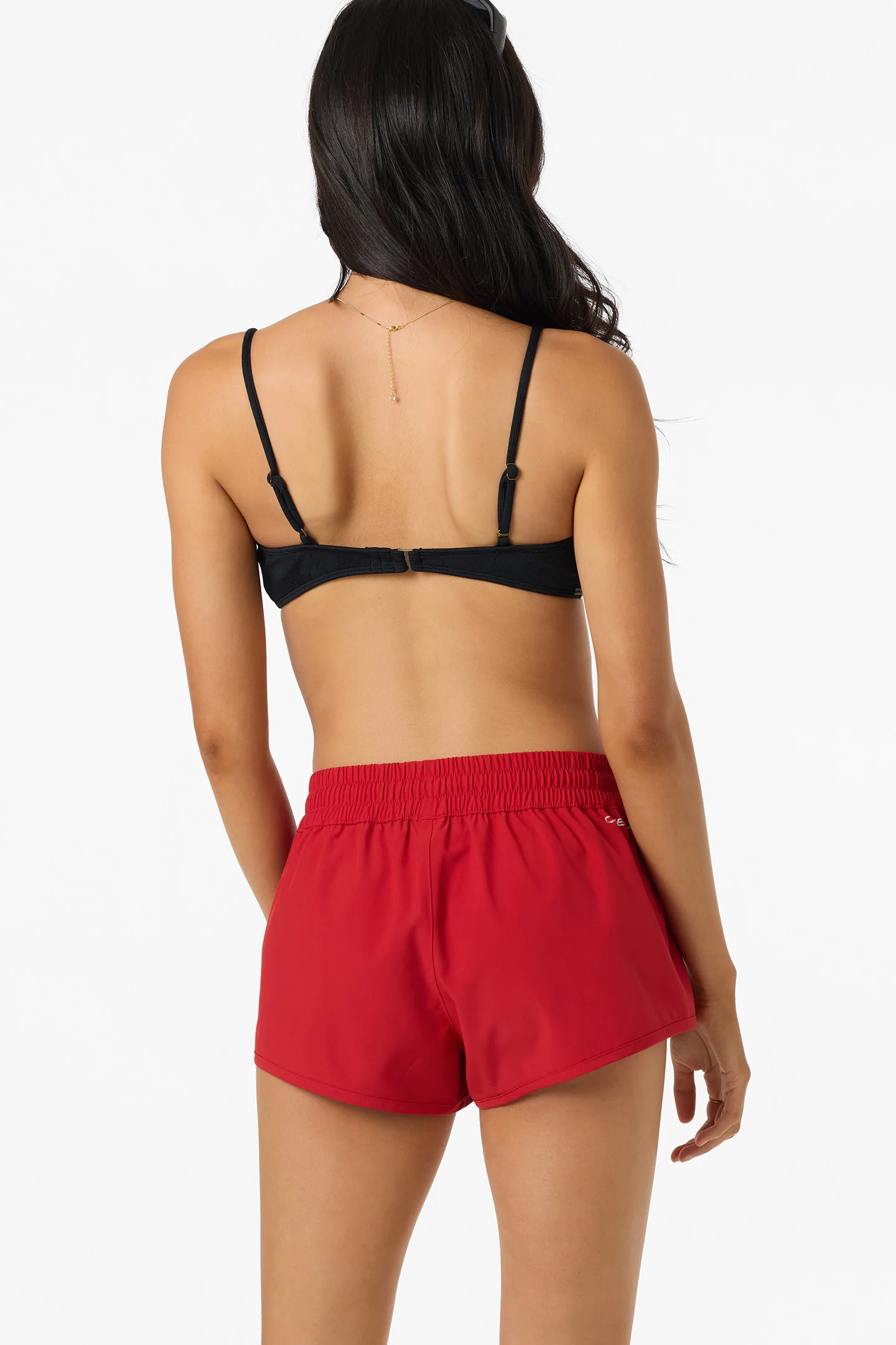 Saltwater Solids Balboa 2" Elastic Boardshorts - Image 9