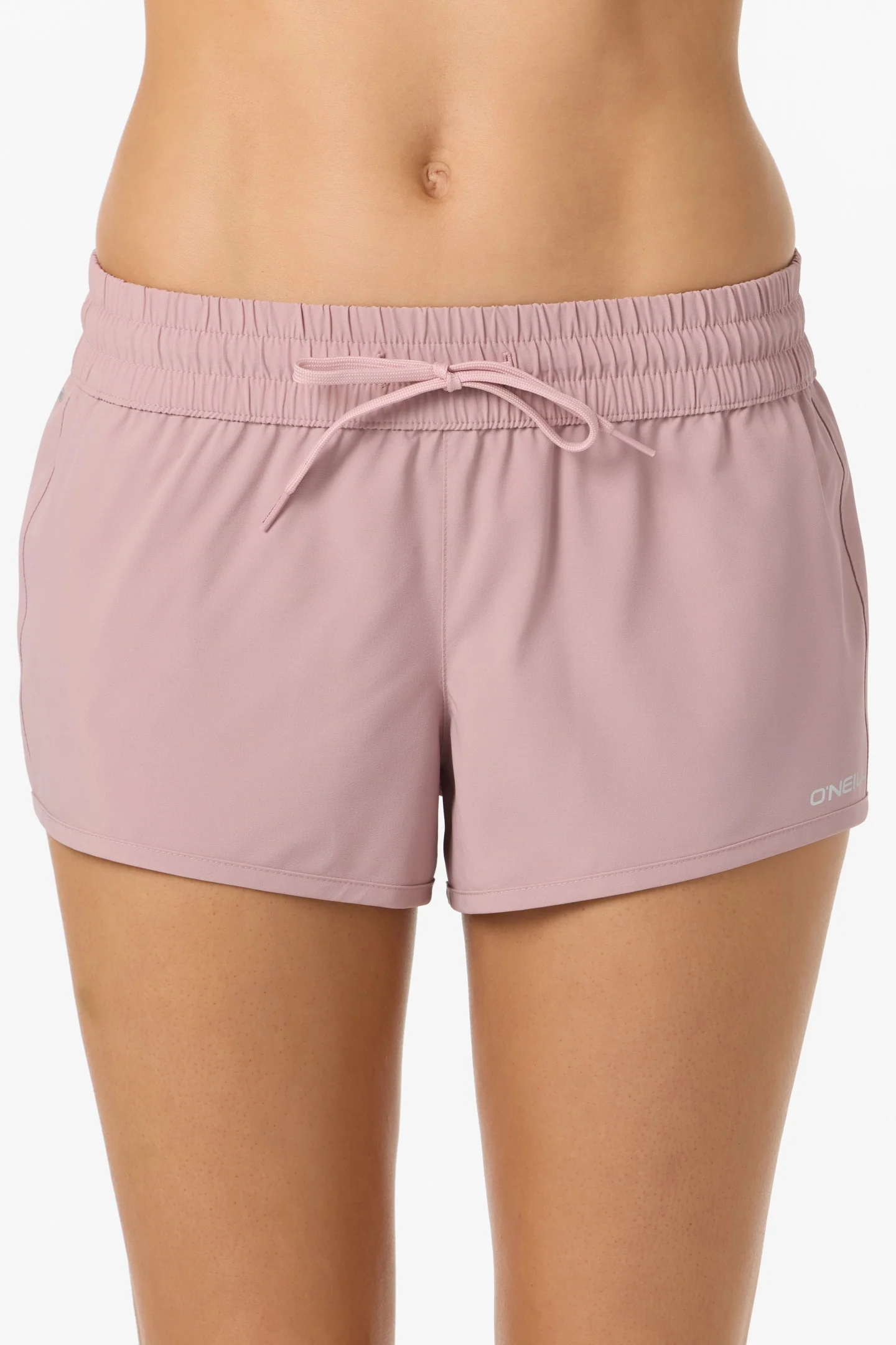 Saltwater Solids Balboa 2" Elastic Boardshorts - Image 4