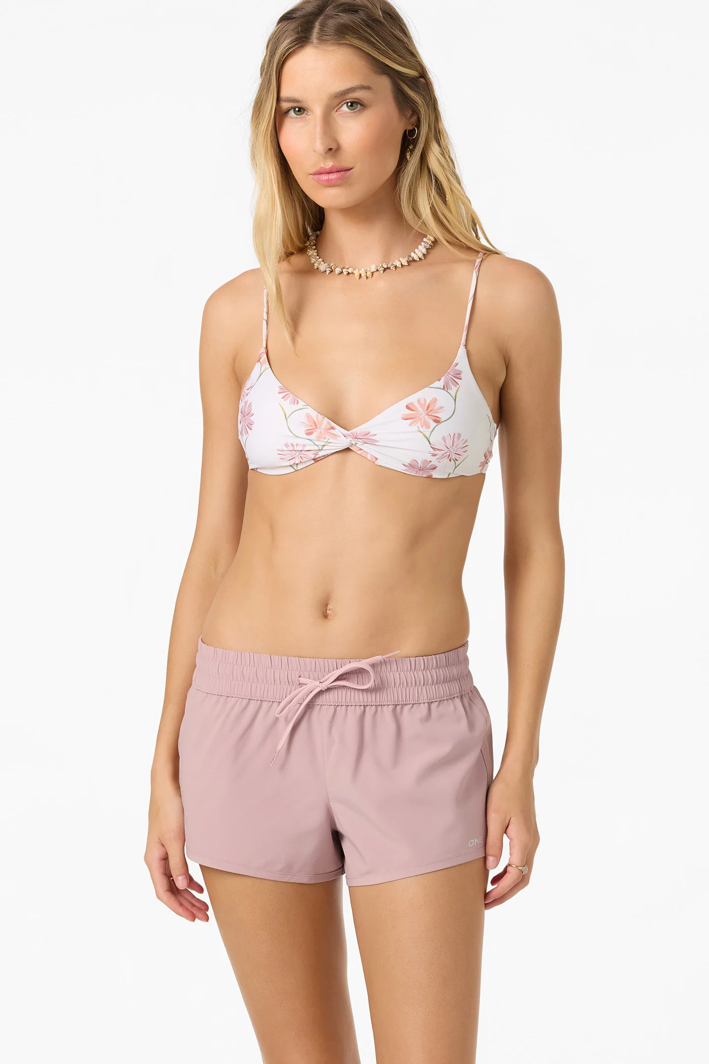 Saltwater Solids Balboa 2" Elastic Boardshorts - Image 7