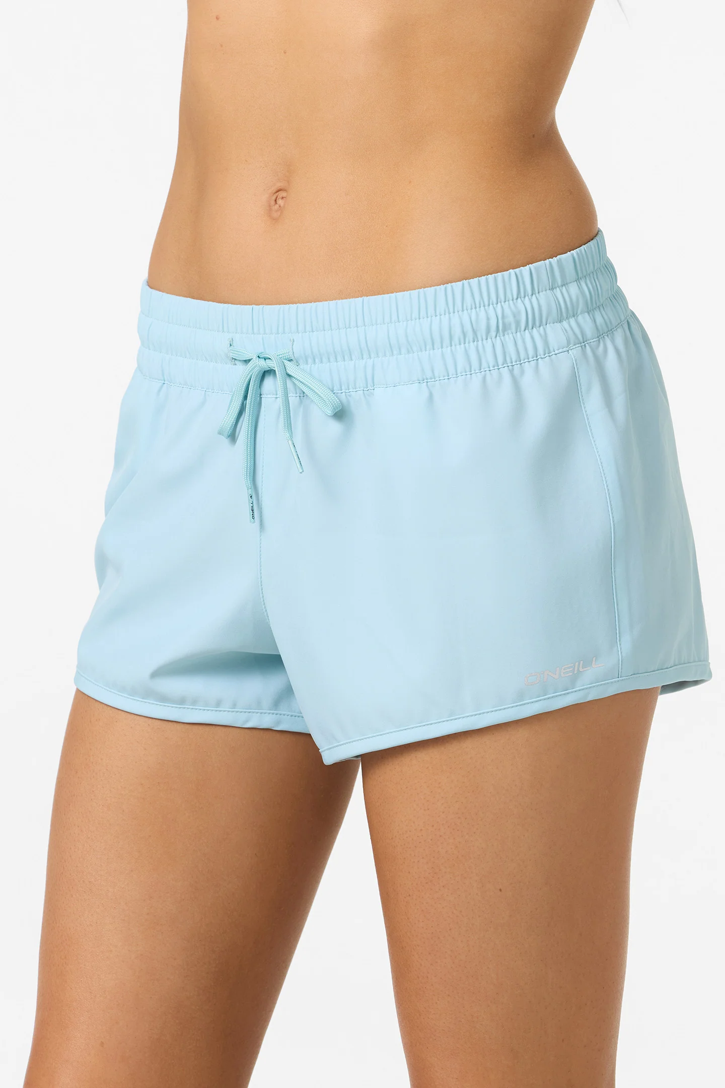 Saltwater Solids Balboa 2" Elastic Boardshorts - Image 5