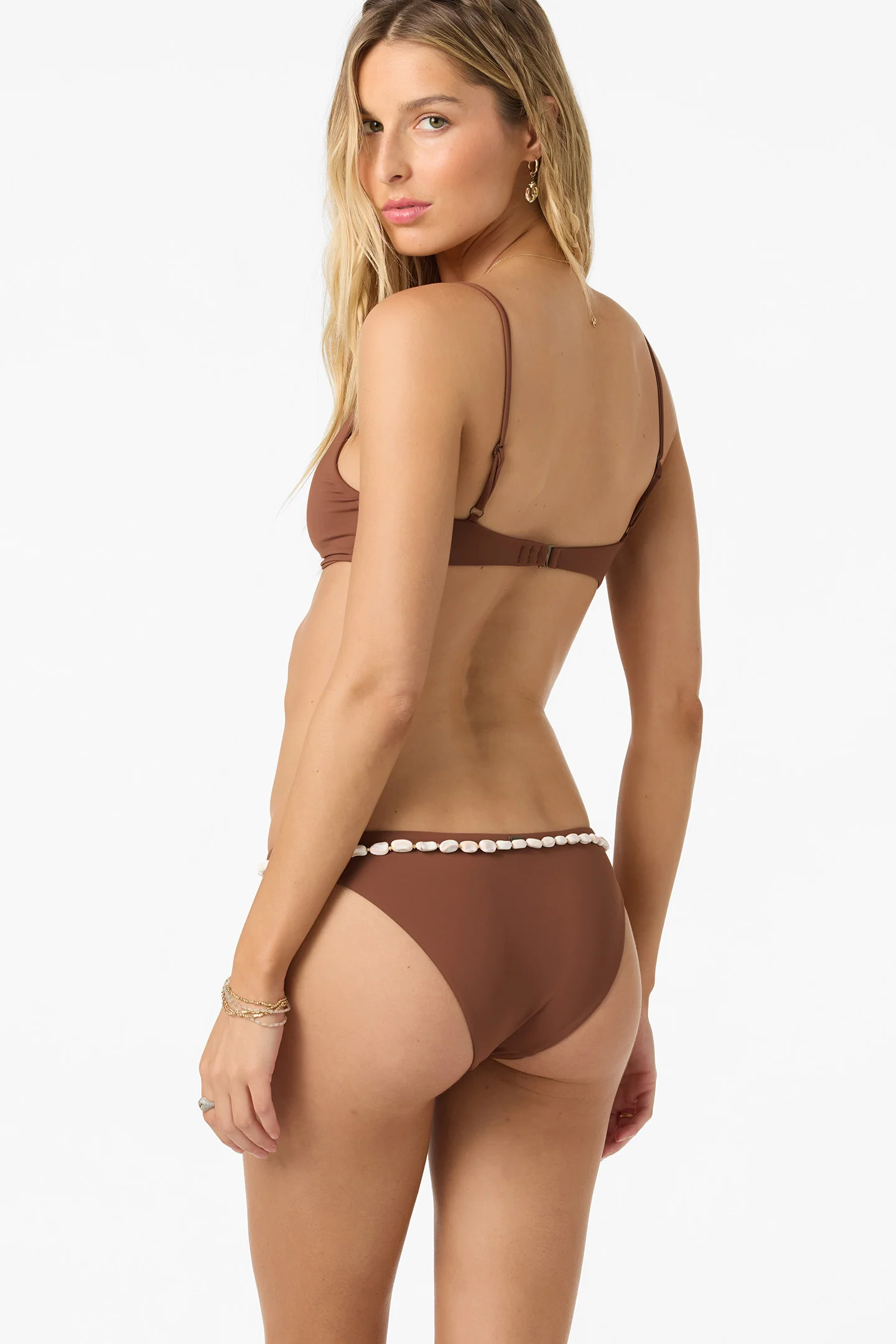 Saltwater Solids Pismo Bralette Top - Image 3