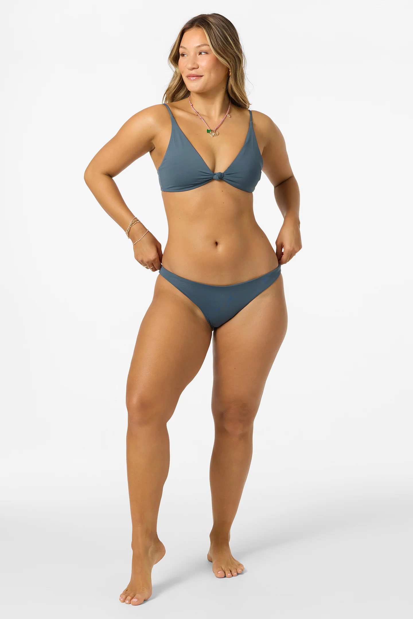 Saltwater Solids Pismo Bralette Top - Image 3