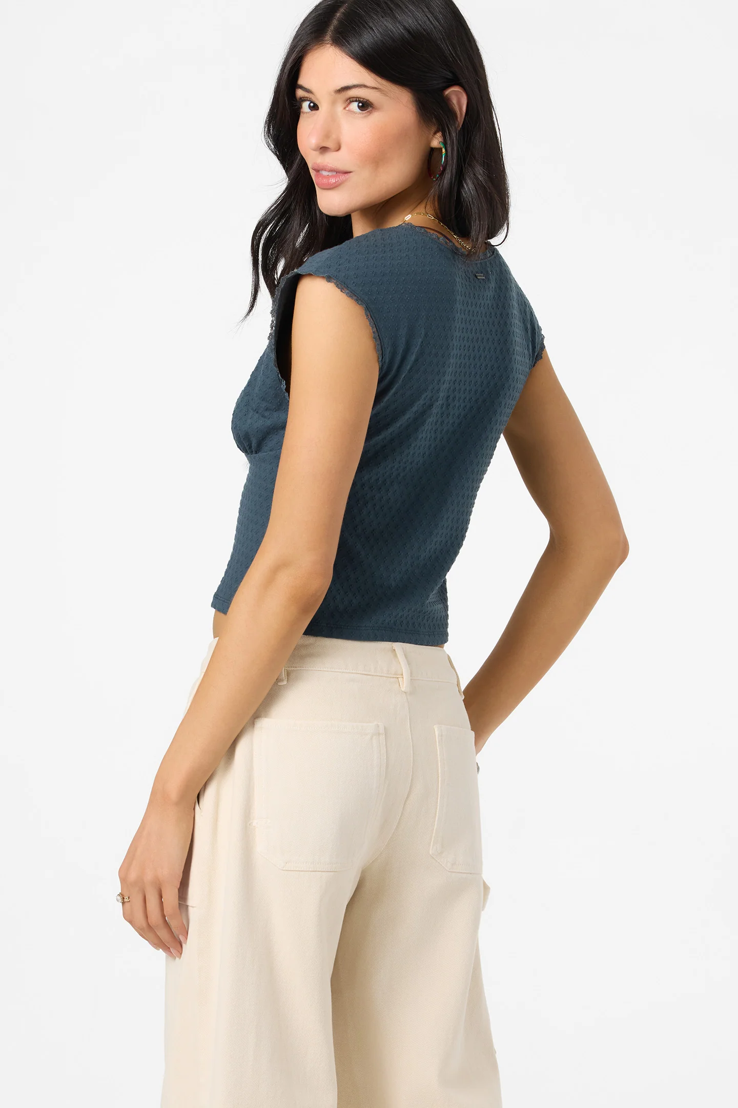 Tamilyn Short Sleeve Top - Image 2