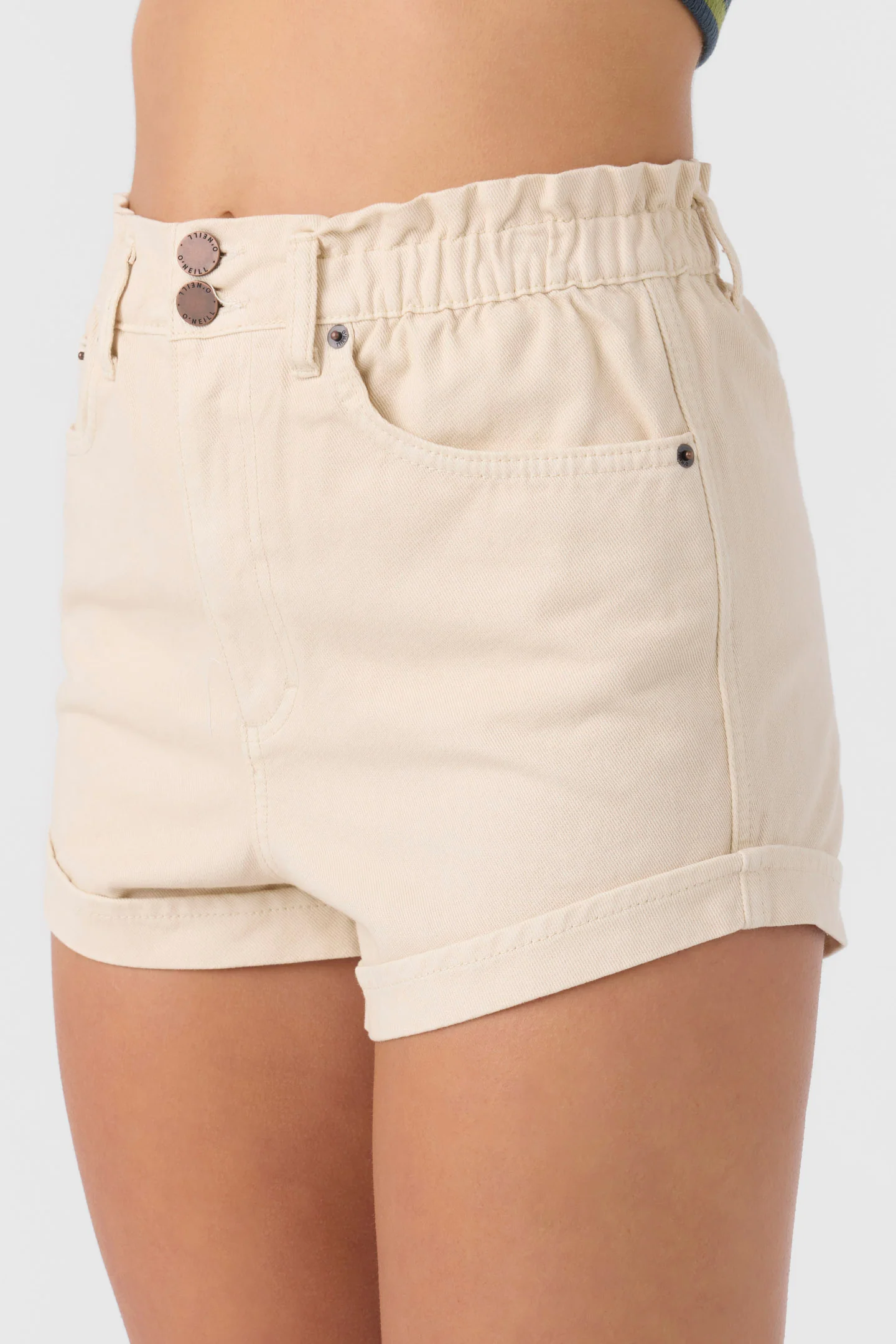 Tasia Denim Shorts - Image 6