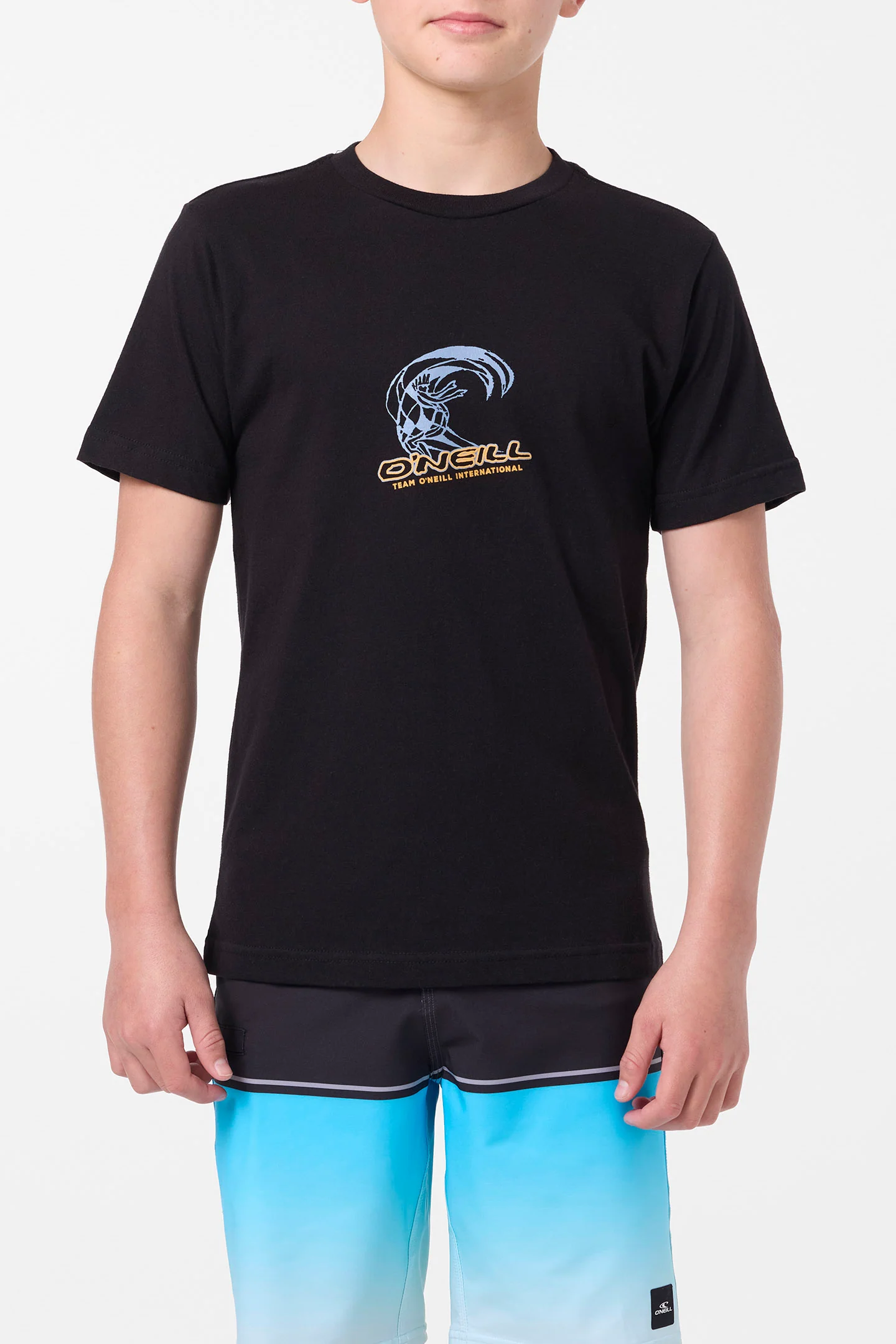 Boy's Team Spike Tee - Image 2