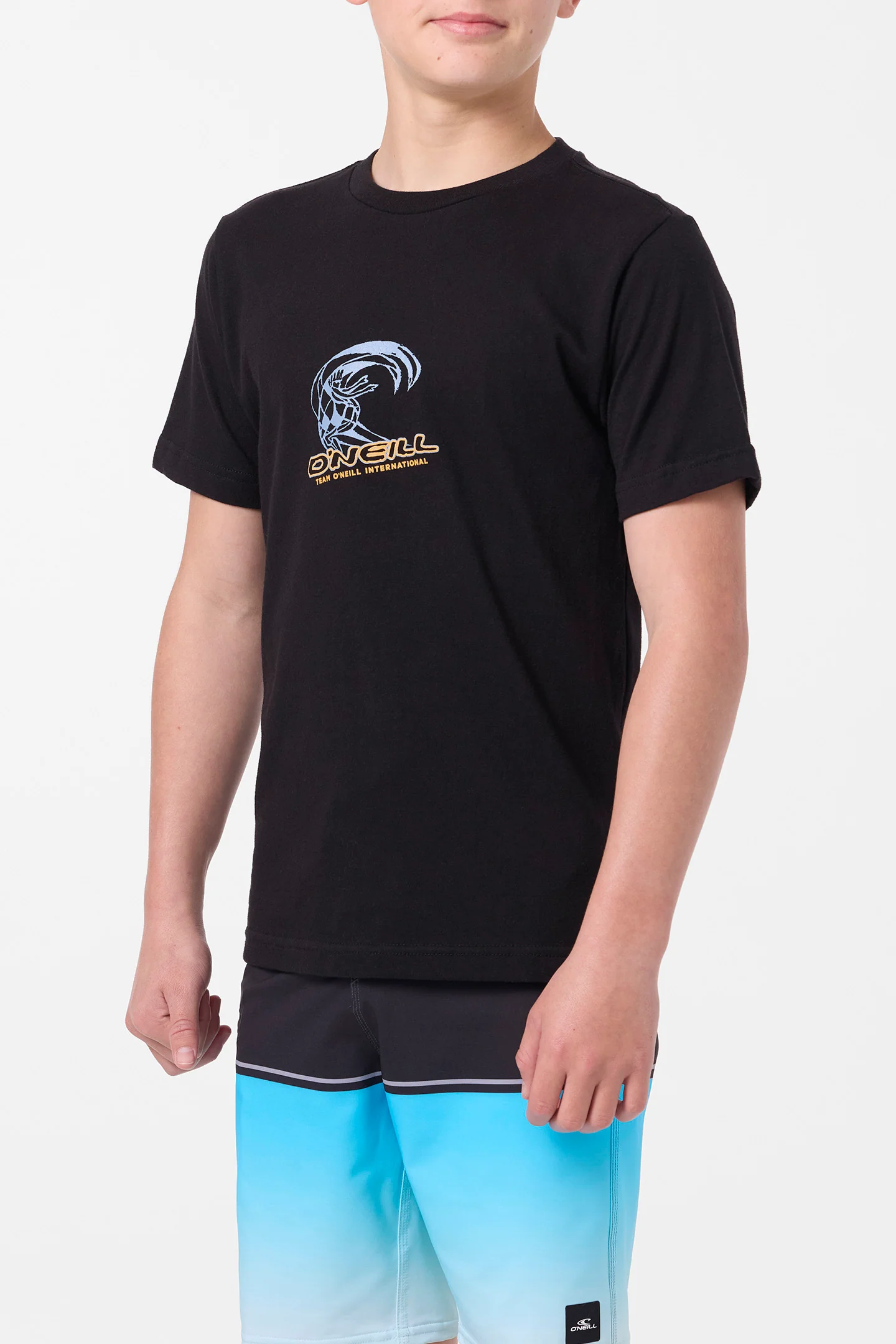 Boy's Team Spike Tee - Image 3