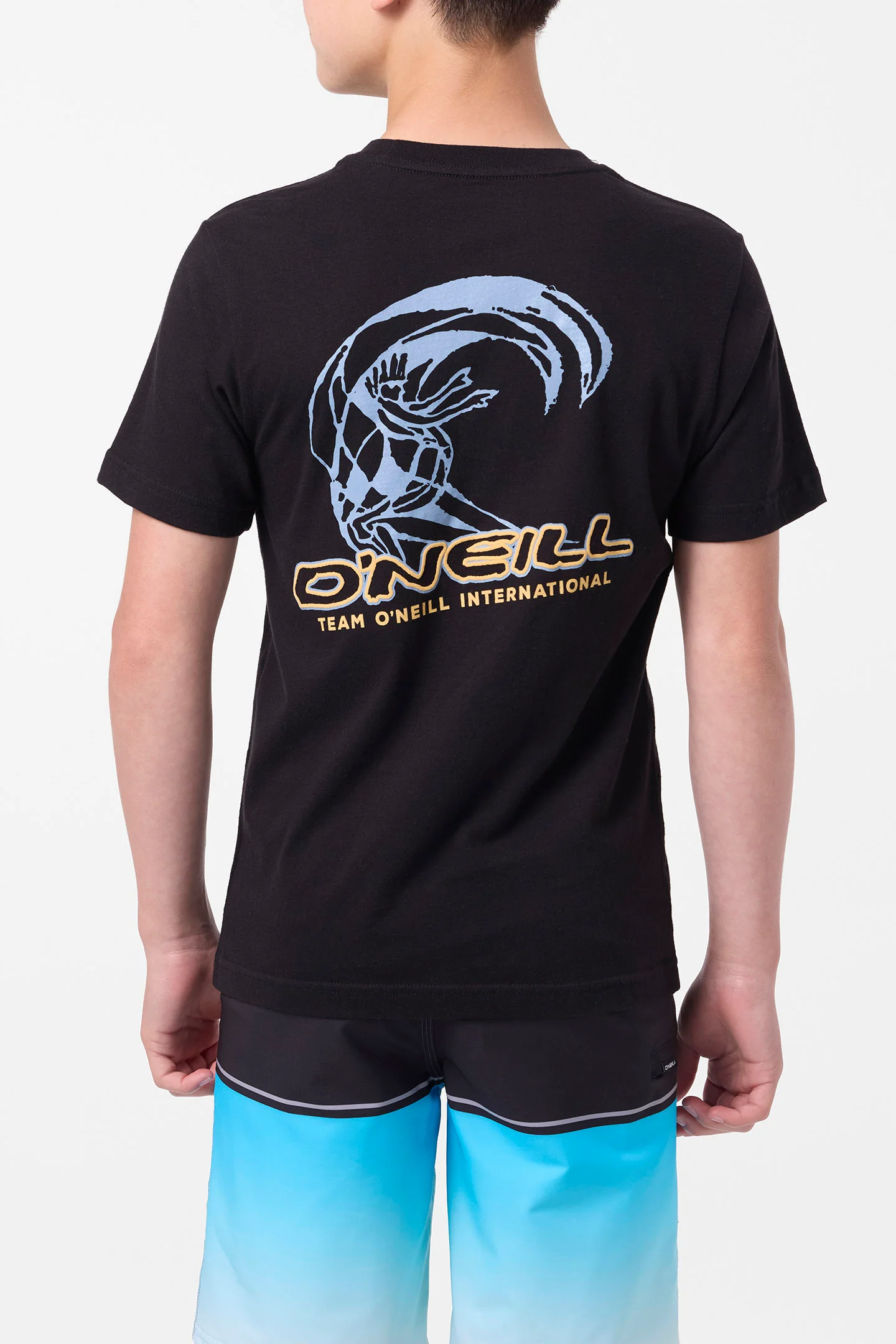 Boy's Team Spike Tee - Image 4