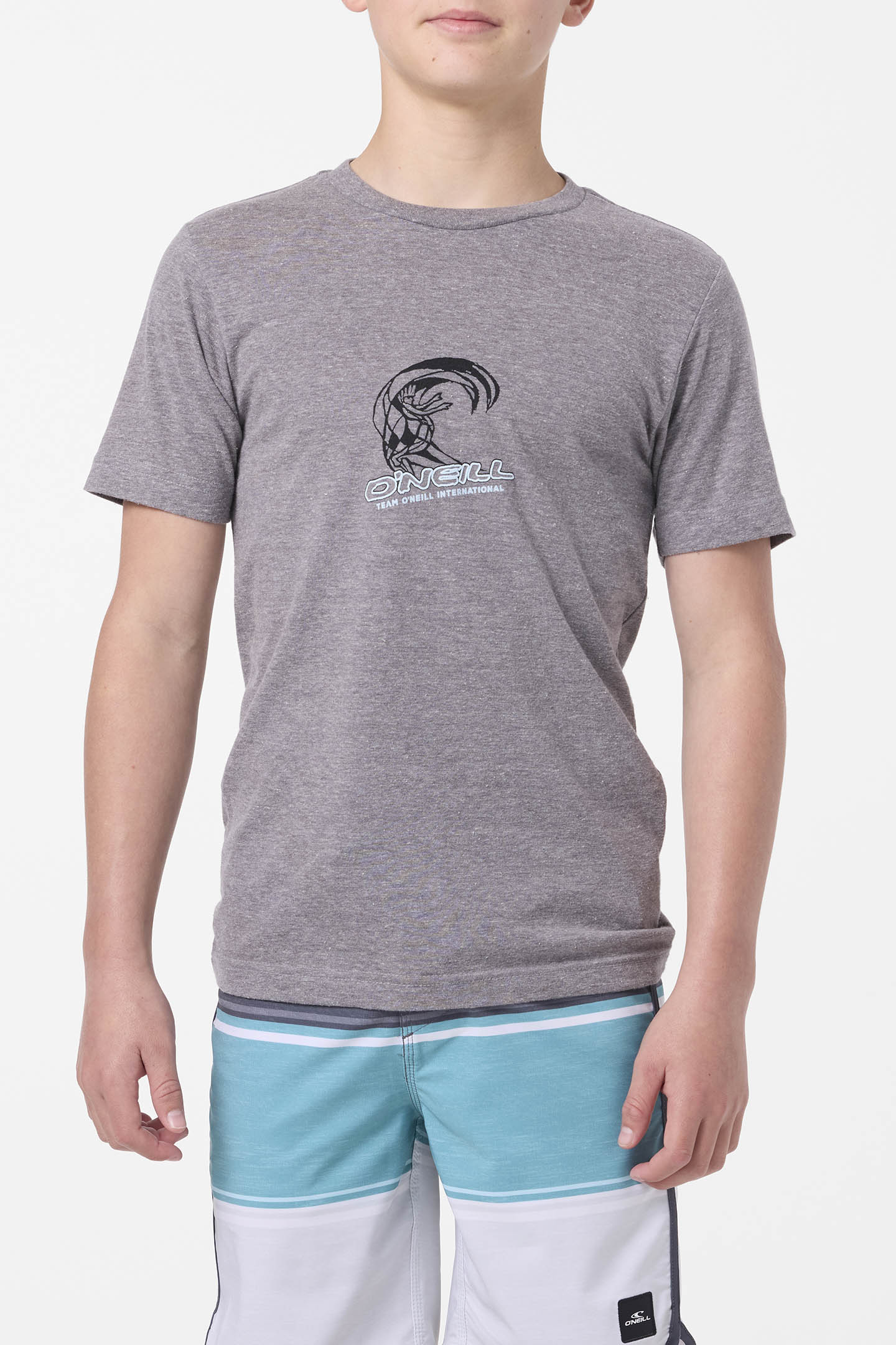 Boy's Team Spike Tee - Image 2