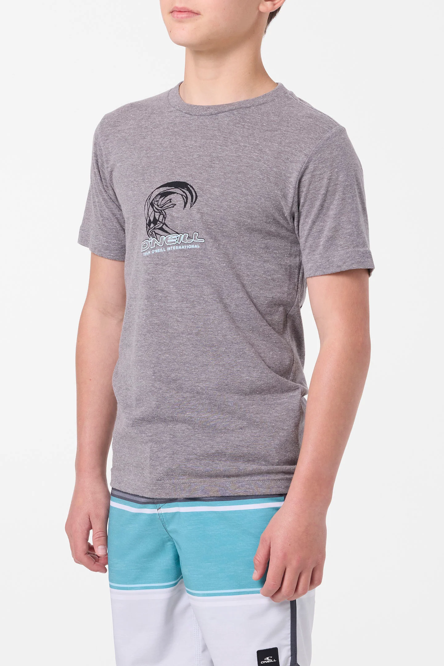 Boy's Team Spike Tee - Image 3