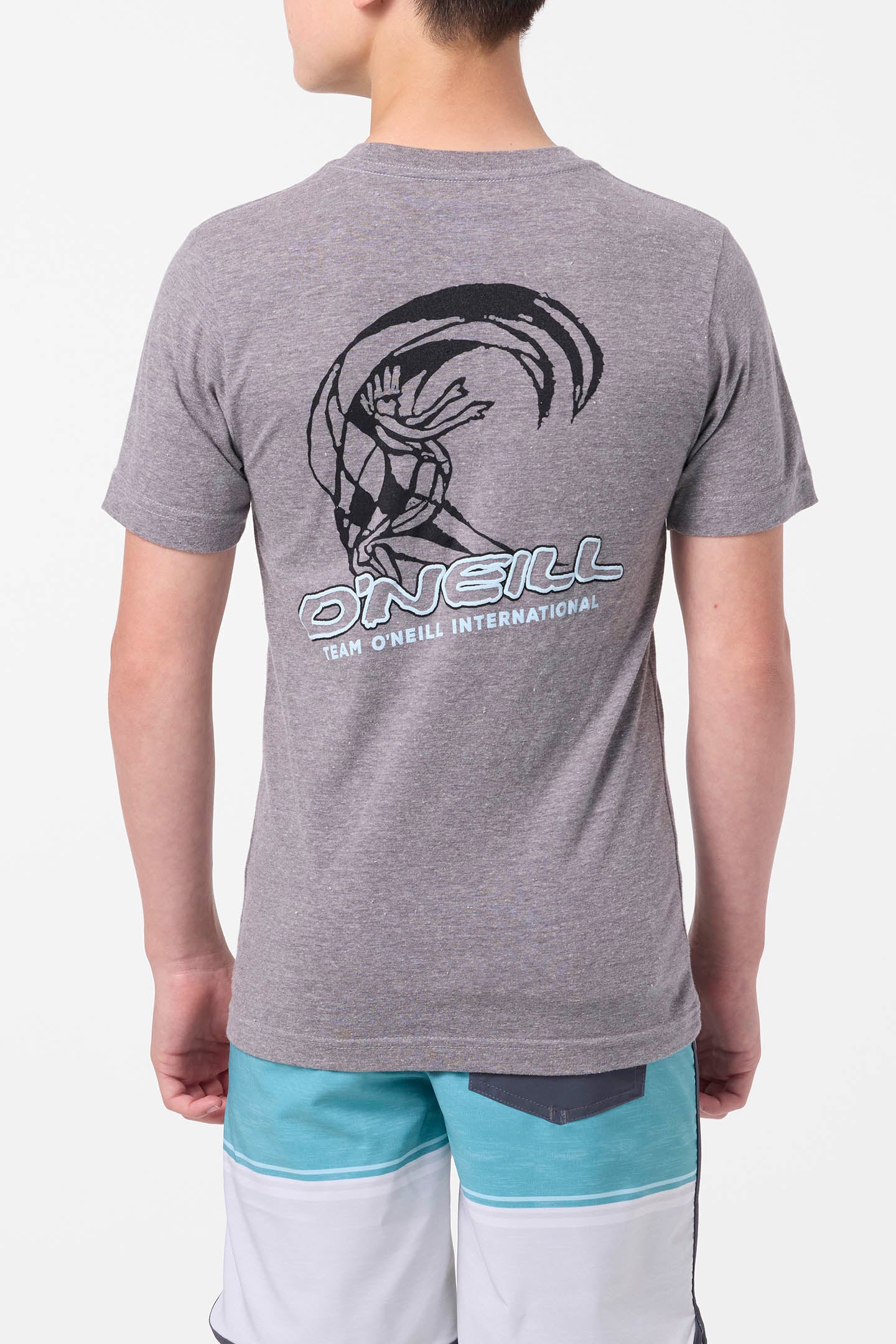 Boy's Team Spike Tee - Image 4