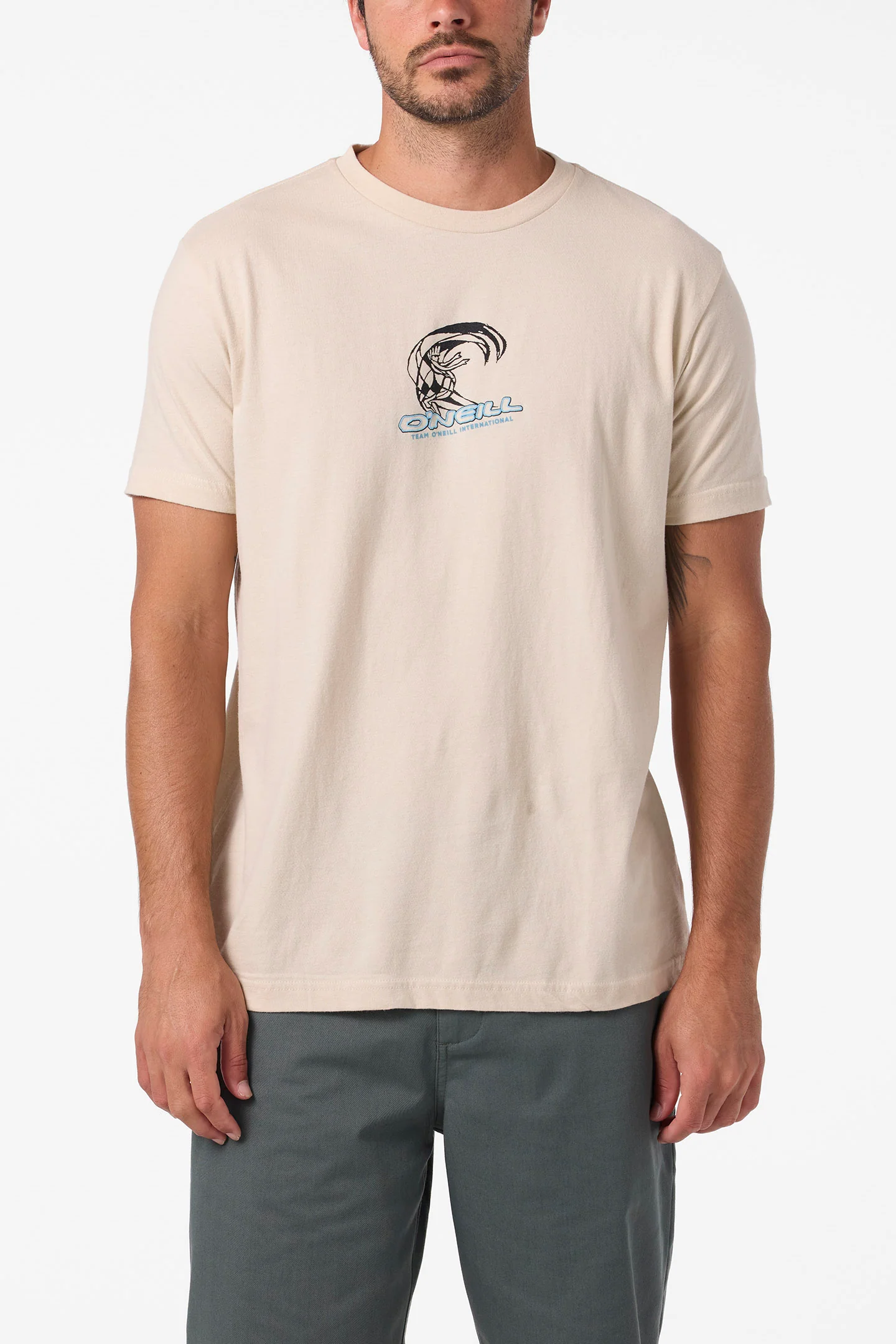Team Spike Standard Fit Tee - Image 3
