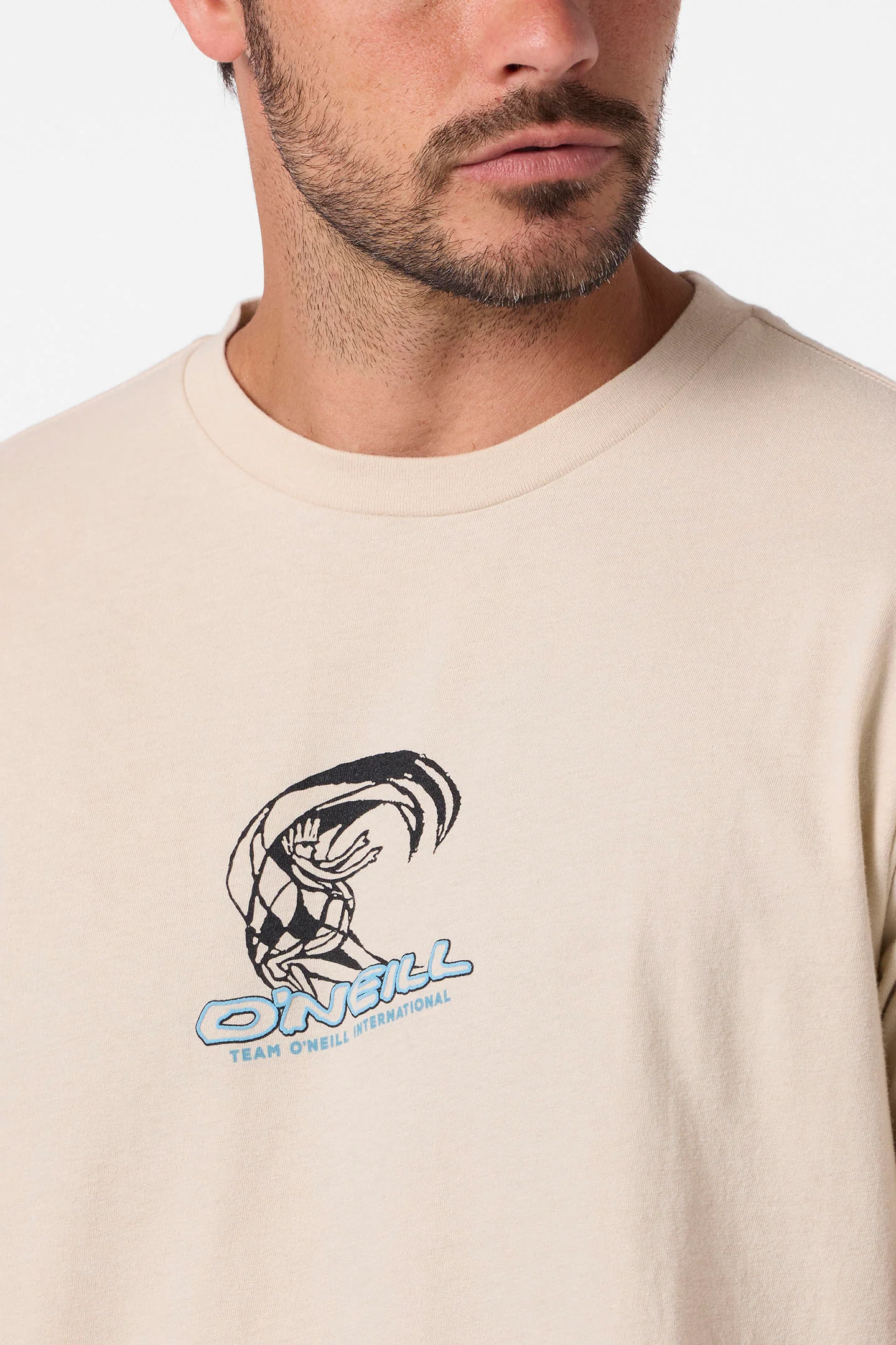 Team Spike Standard Fit Tee - Image 4