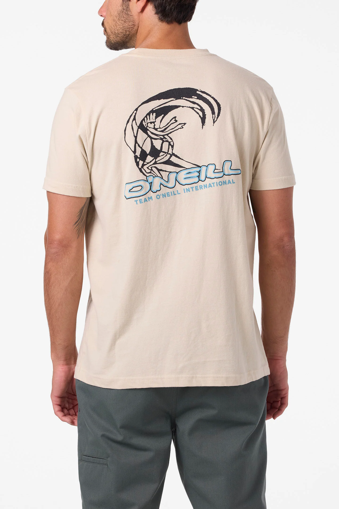 Team Spike Standard Fit Tee - Image 5